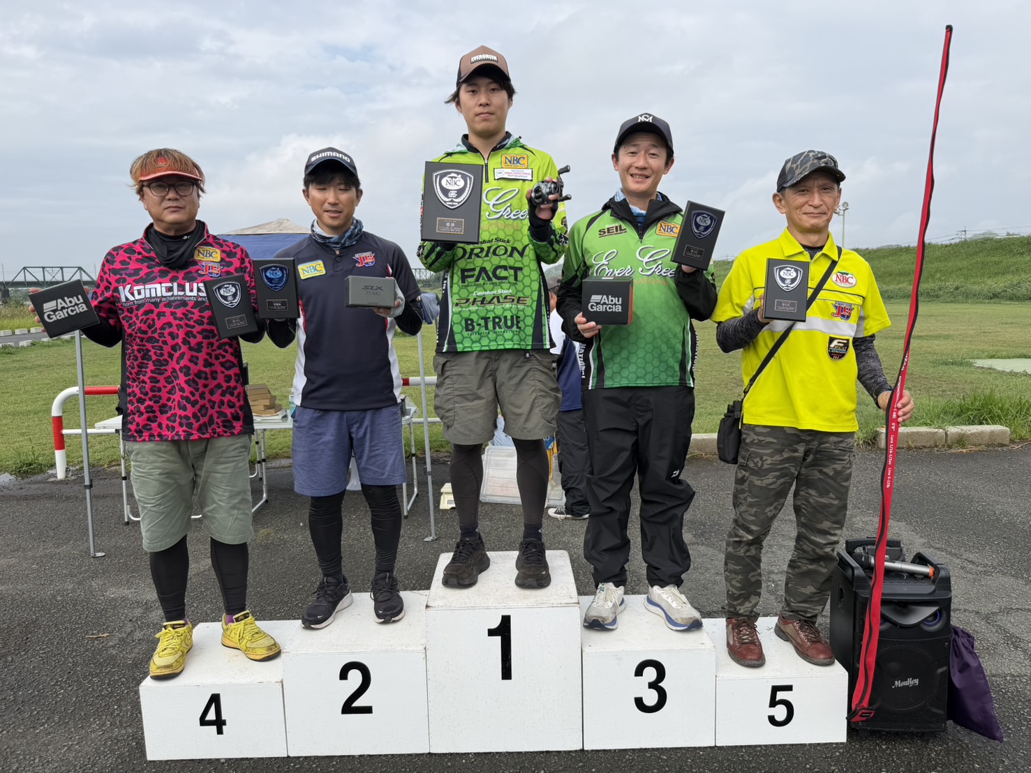 チャプター福岡 第４戦　ロッドマン　CUP