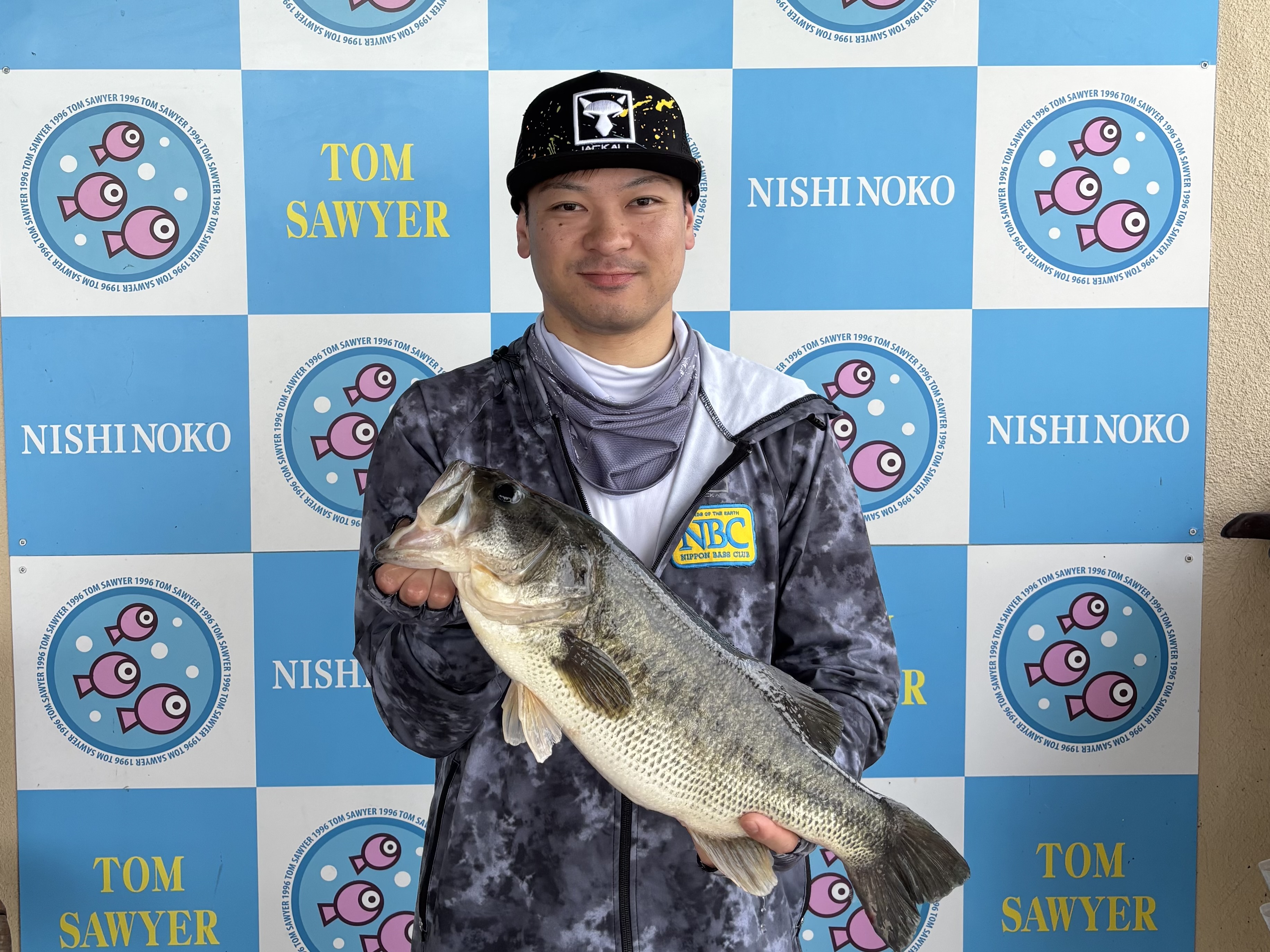 チャプター西の湖 第１戦　坂清商店　CUP