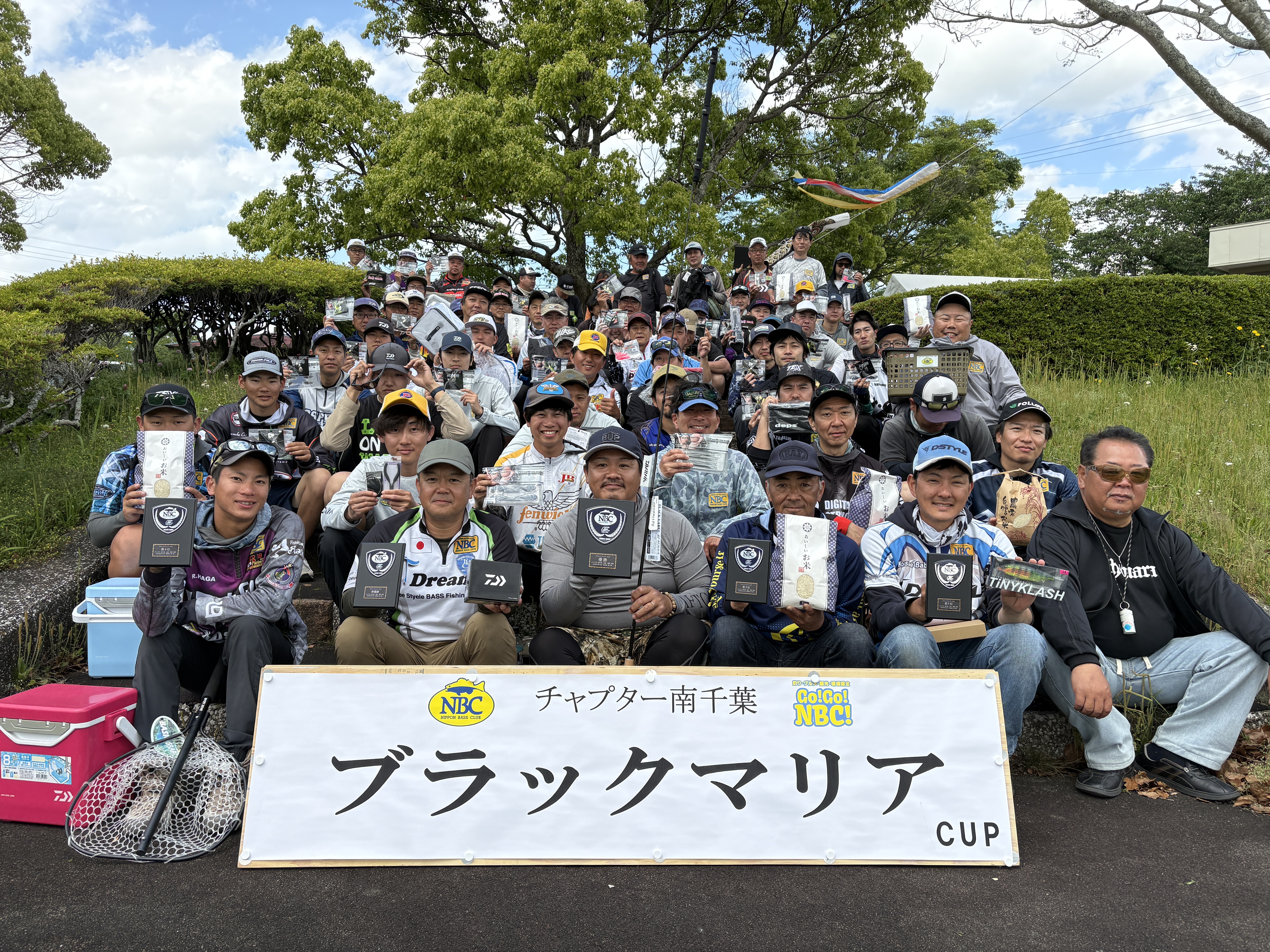 チャプター南千葉 第３戦　ブラックマリア　CUP