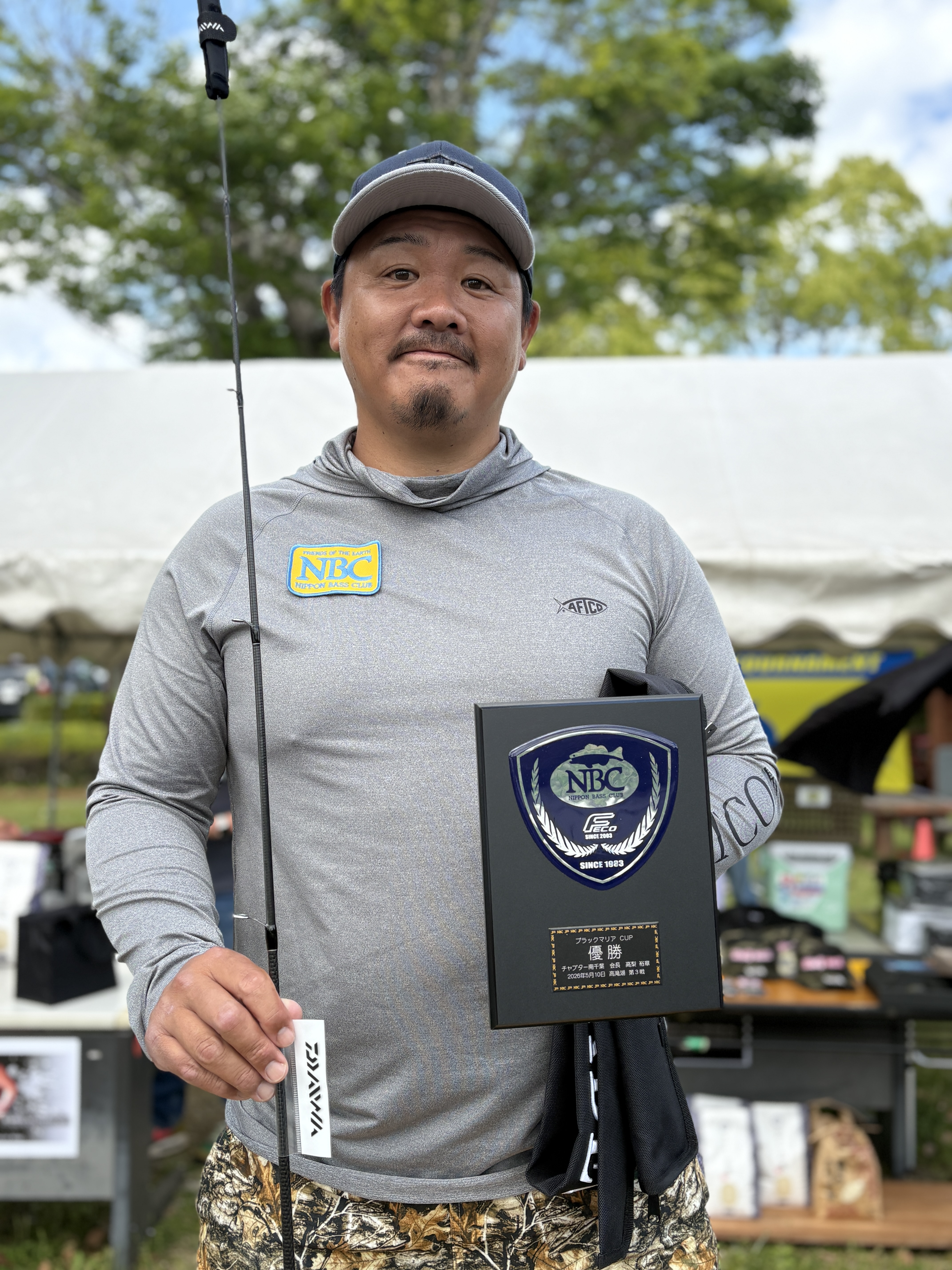 チャプター南千葉 第３戦　ブラックマリア　CUP