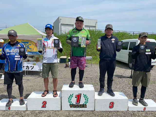 チャプター徳島 第３戦　イマカツ　CUP