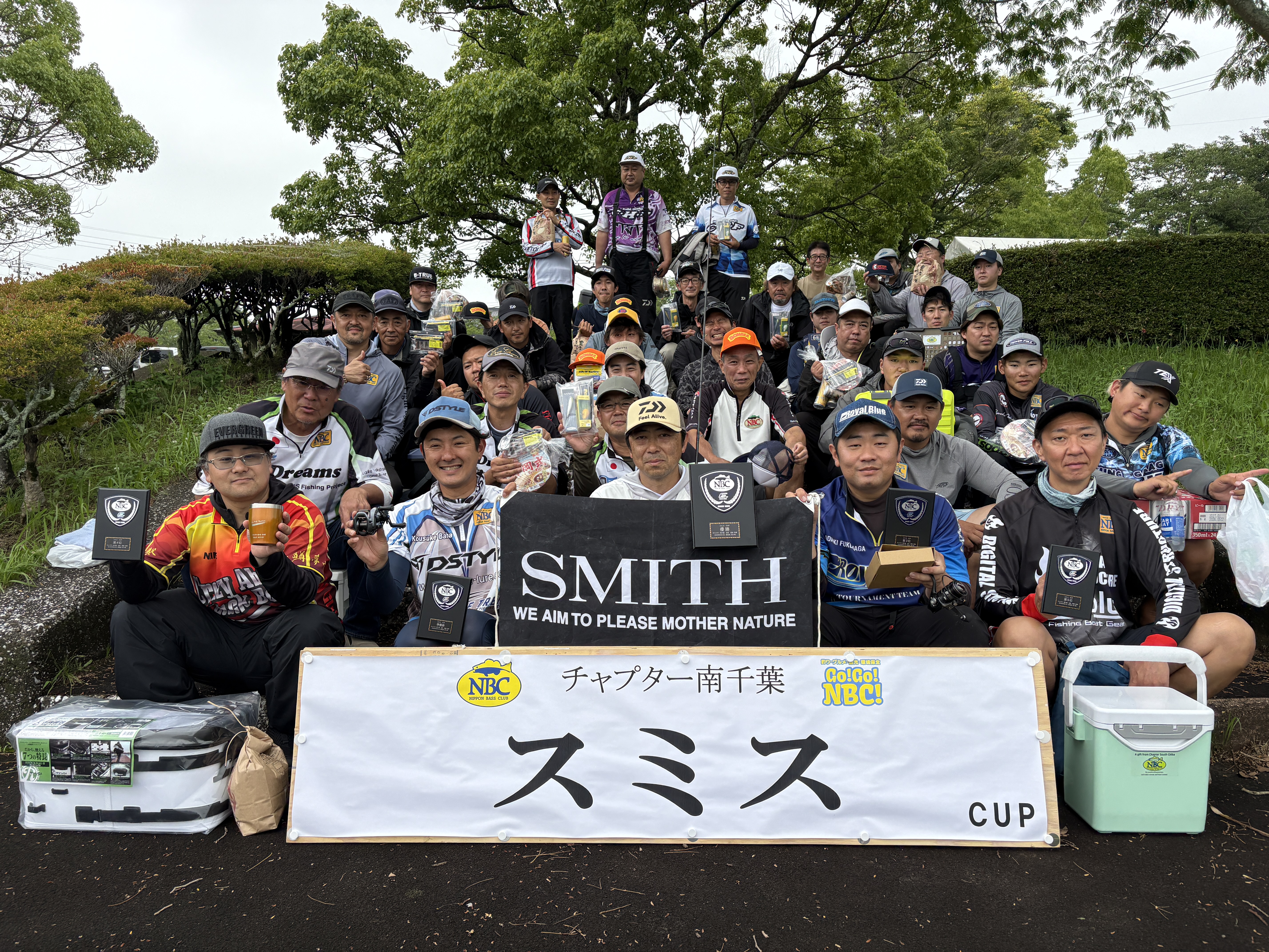 チャプター南千葉 第４戦　スミス　CUP
