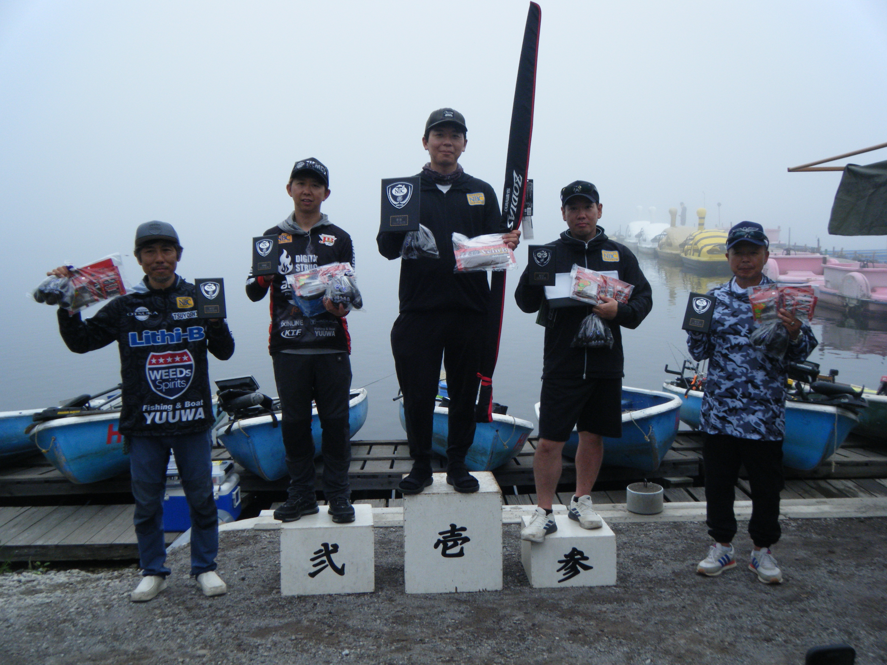 チャプター群馬 第４戦　ベイトブレス　CUP