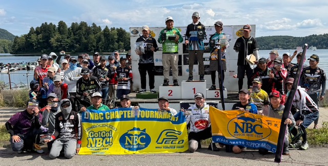 チャプター長野・野尻湖 第４戦　ティムコ　CUP
