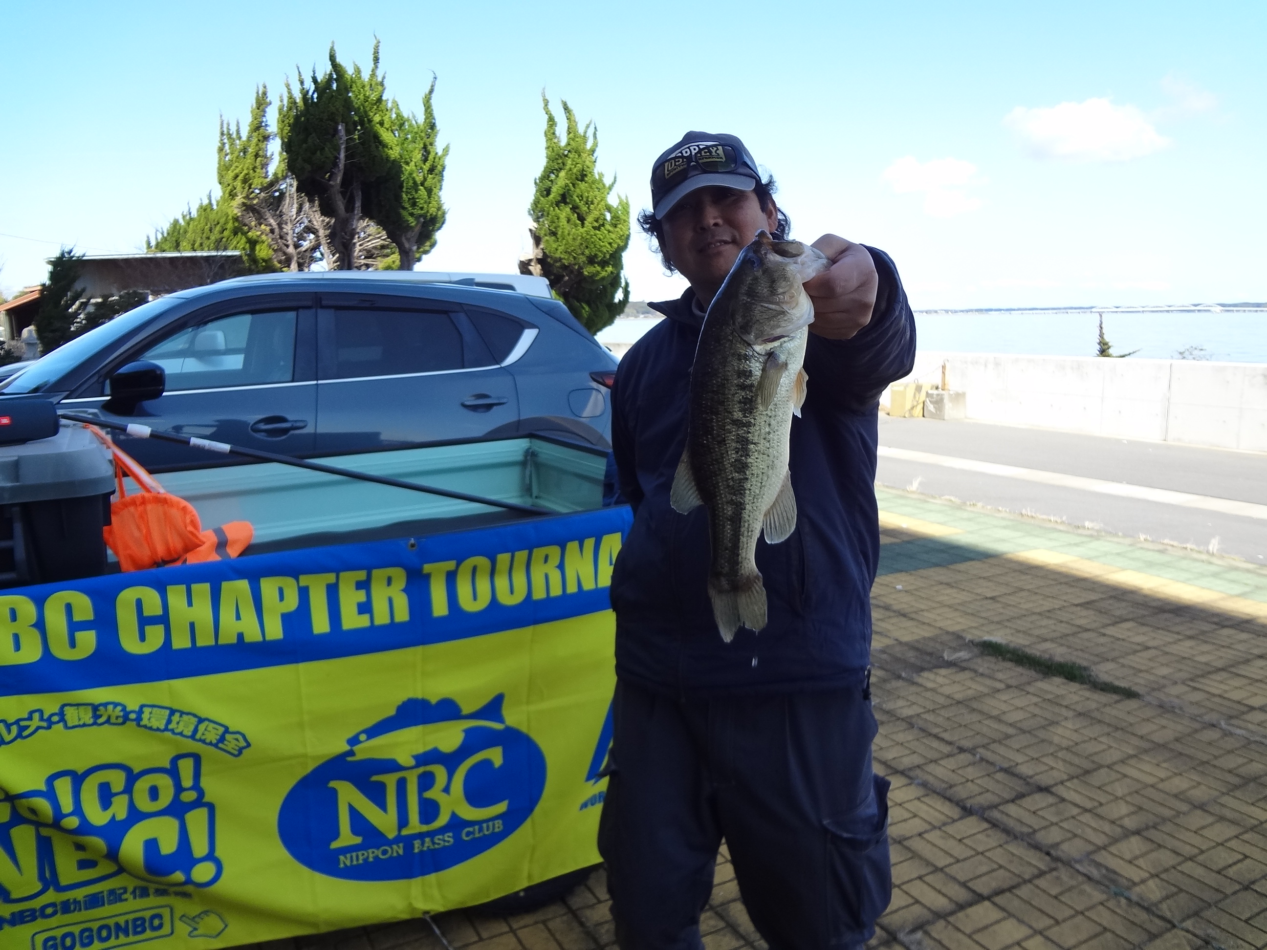 チャプター北浦 ショア部門 第１戦　イマカツ　CUP