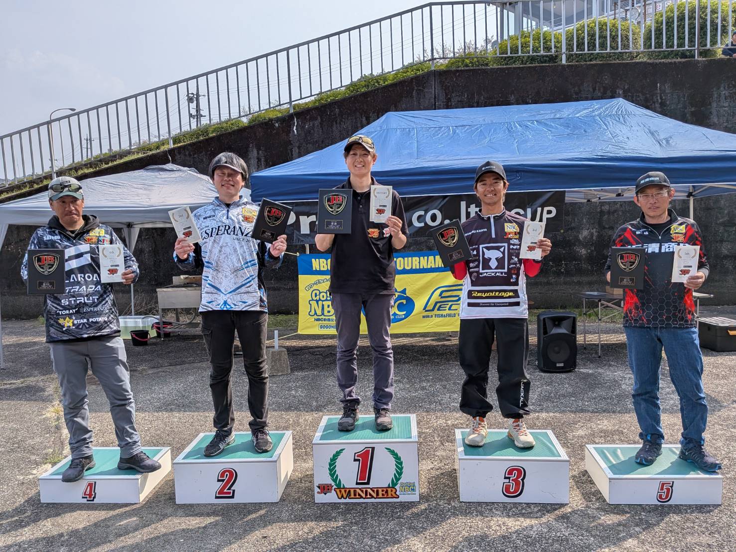 JB入鹿池 第１戦　Prime　CUP