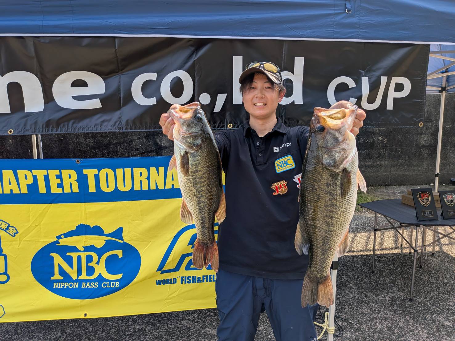 JB入鹿池 第１戦　Prime　CUP