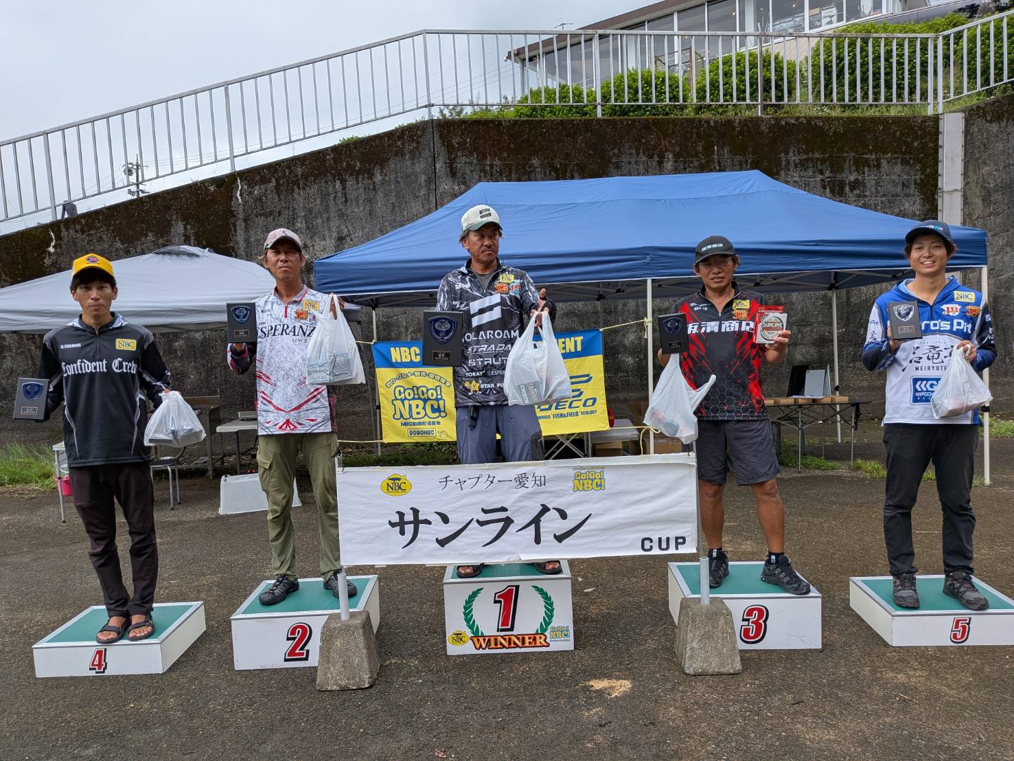 チャプター愛知 第４戦　サンライン　CUP