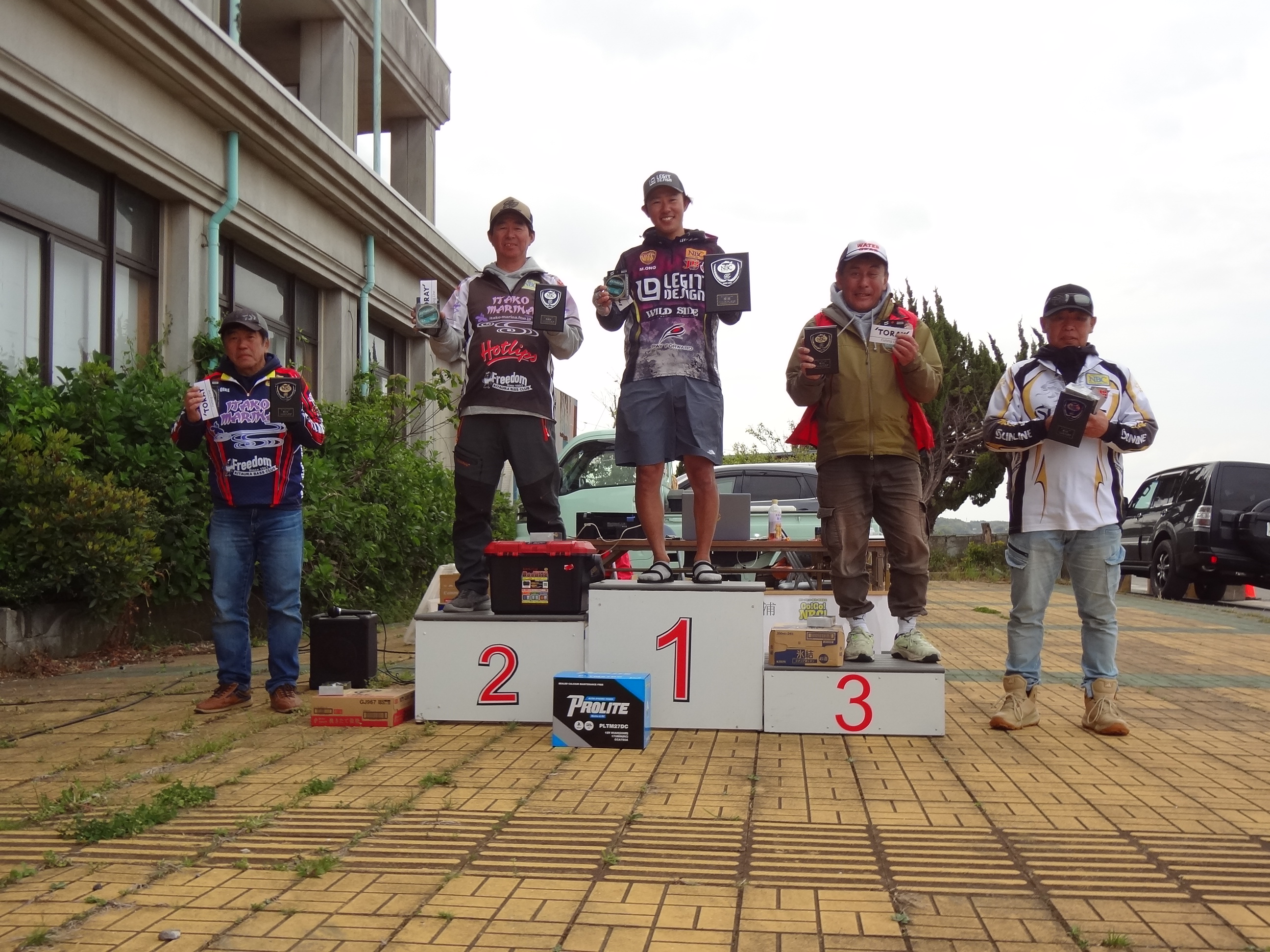 チャプター北浦 第２戦　東レ・ソラローム　CUP