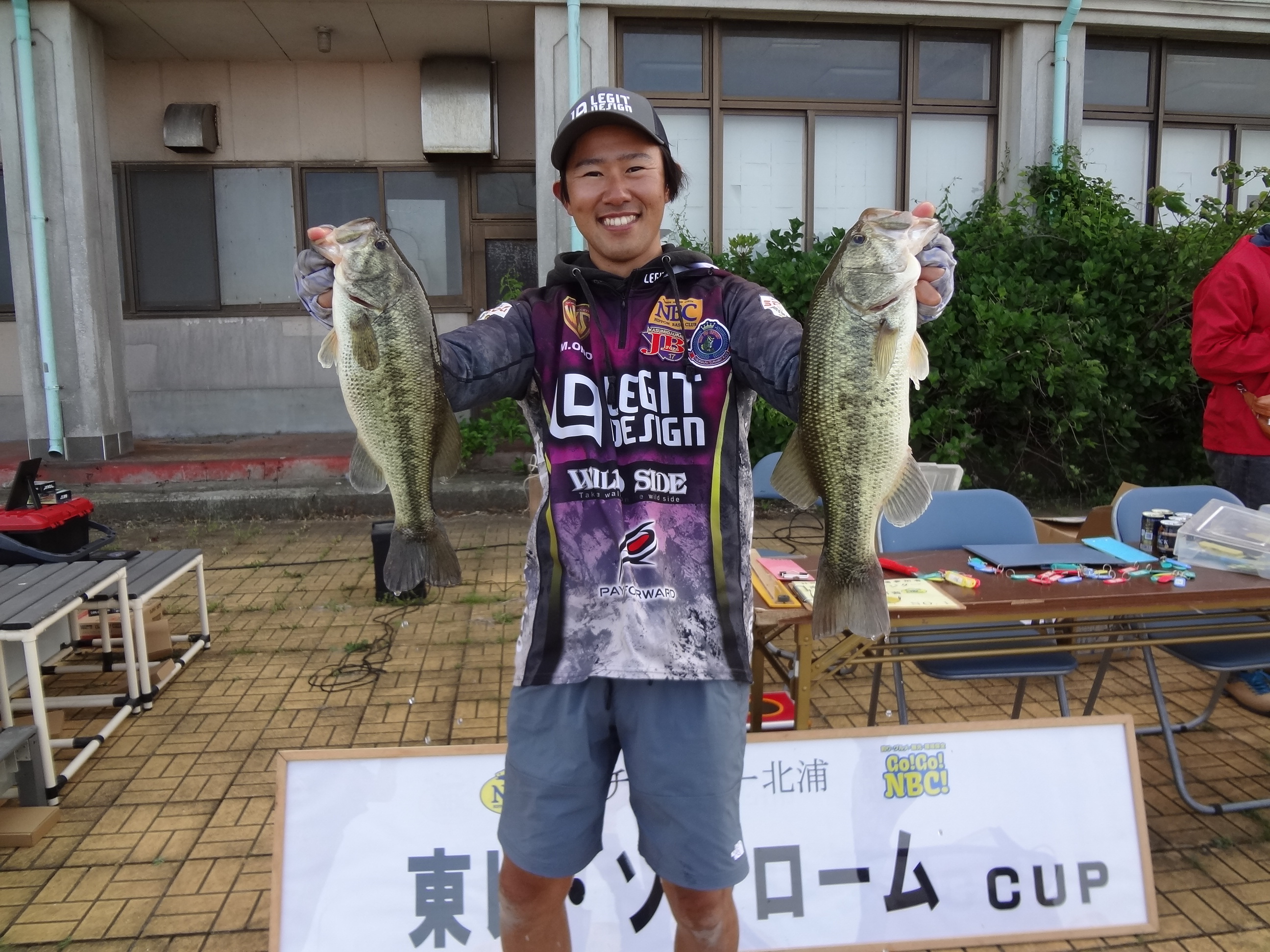 チャプター北浦 第２戦　東レ・ソラローム　CUP