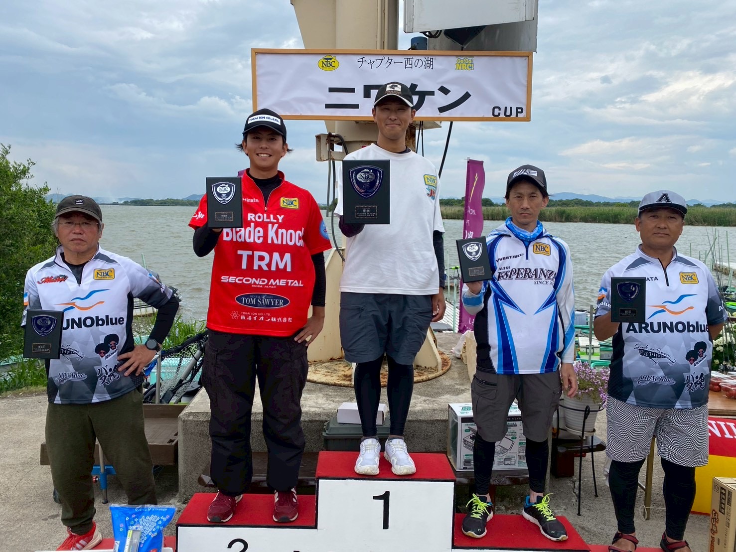 チャプター西の湖 第２戦　ニワケン　CUP