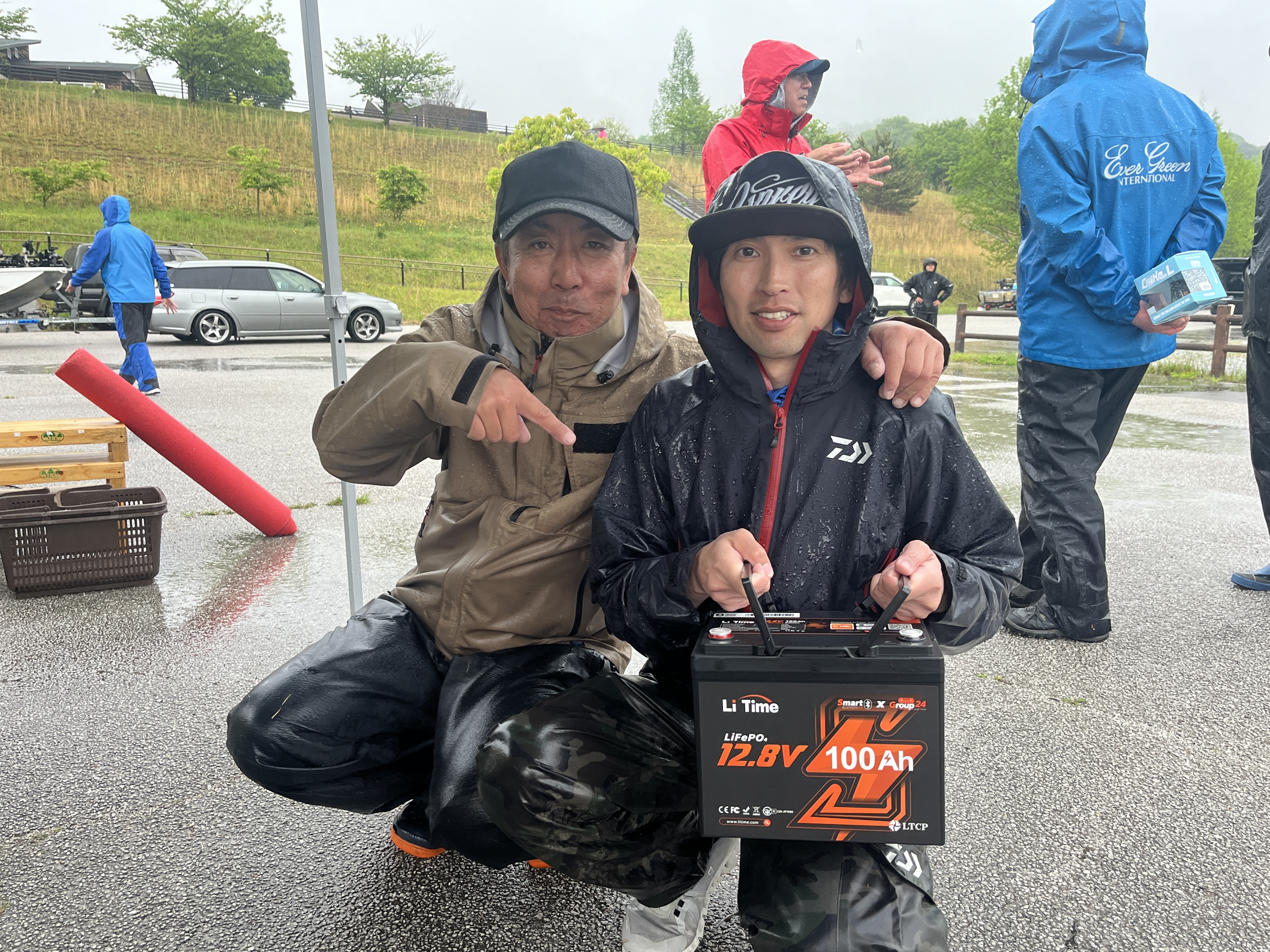 チャプター広島 第２戦　FBI　CUP