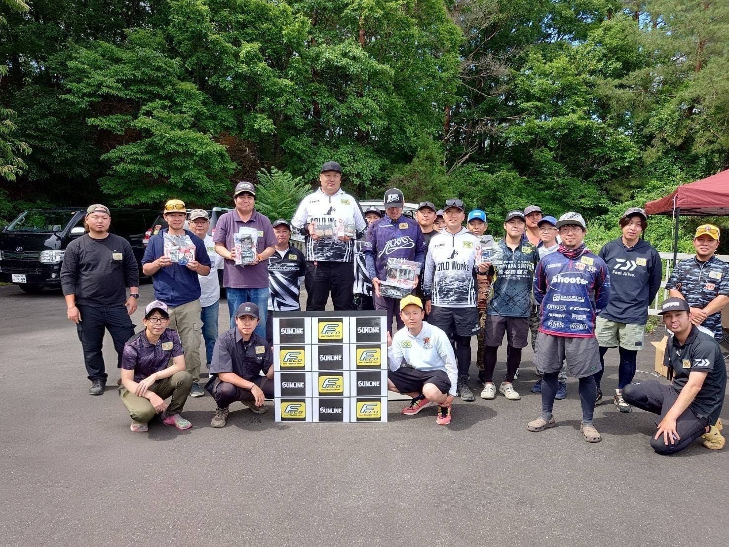 チャプター山形 第３戦　サンライン　CUP