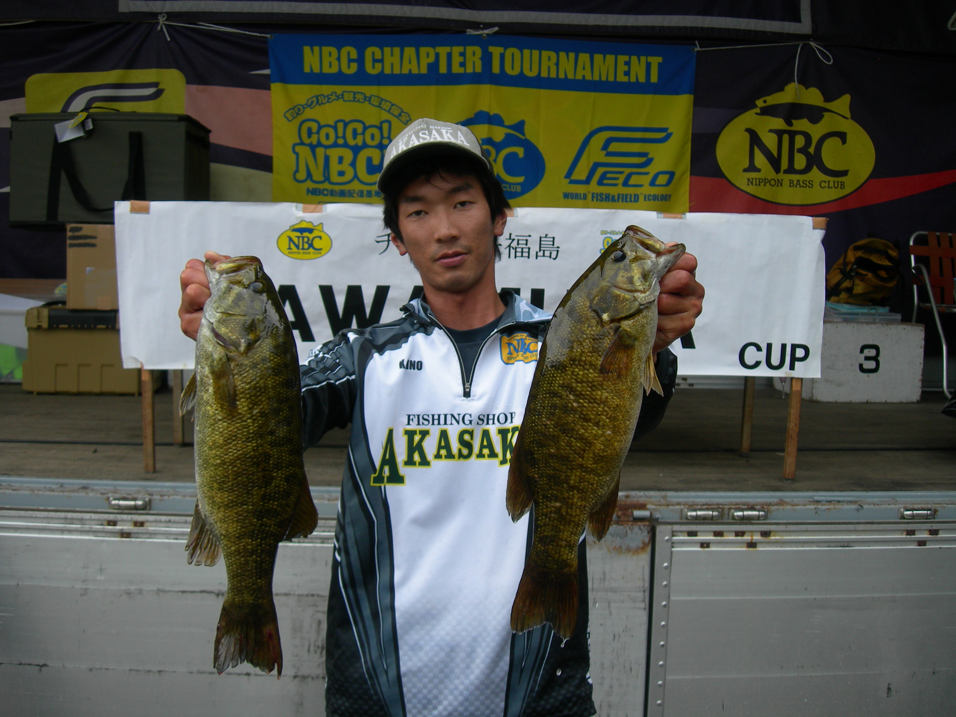 チャプター福島 第３戦　サワムラ　CUP
