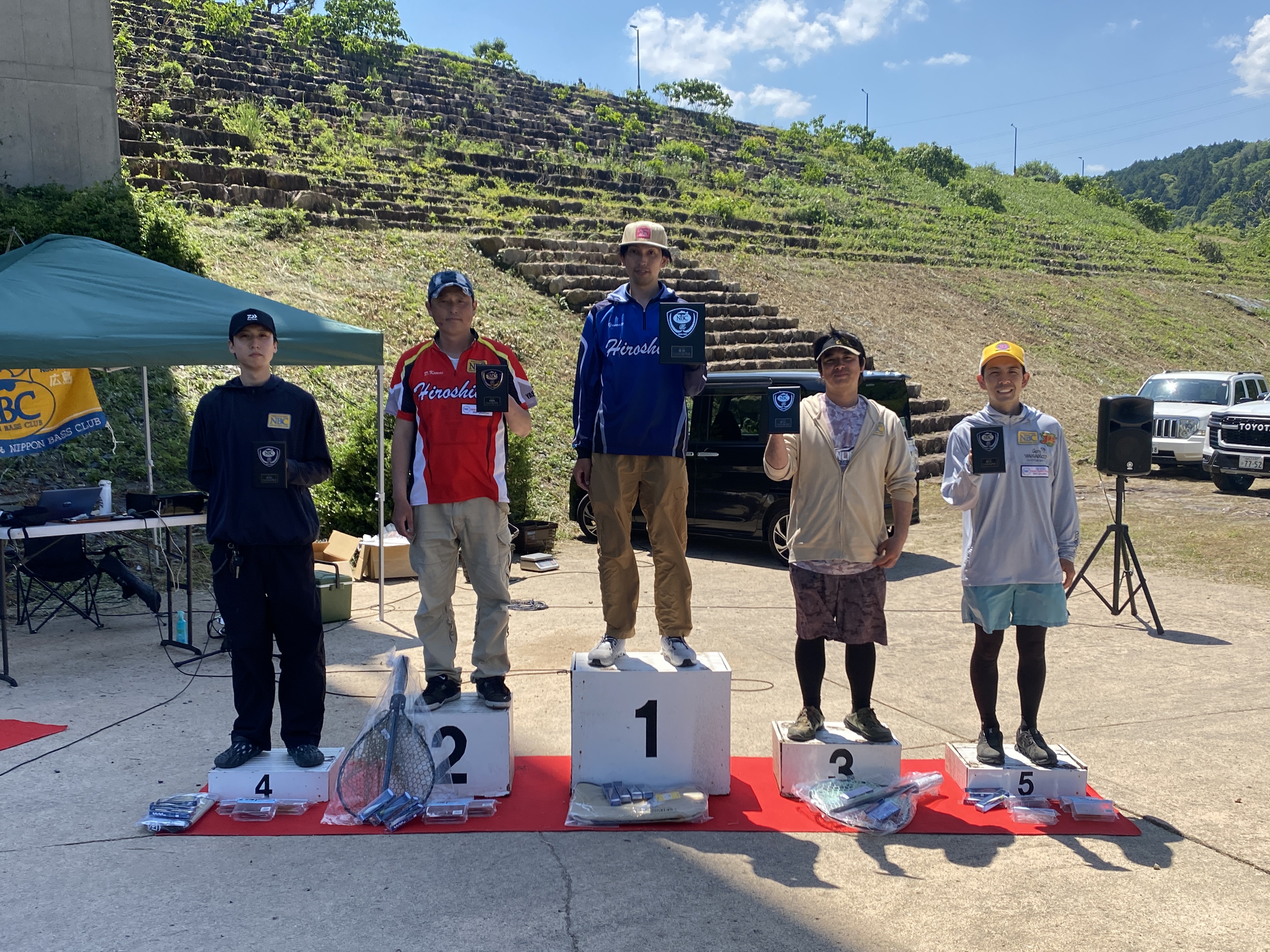 チャプター広島 第３戦　スミス　CUP