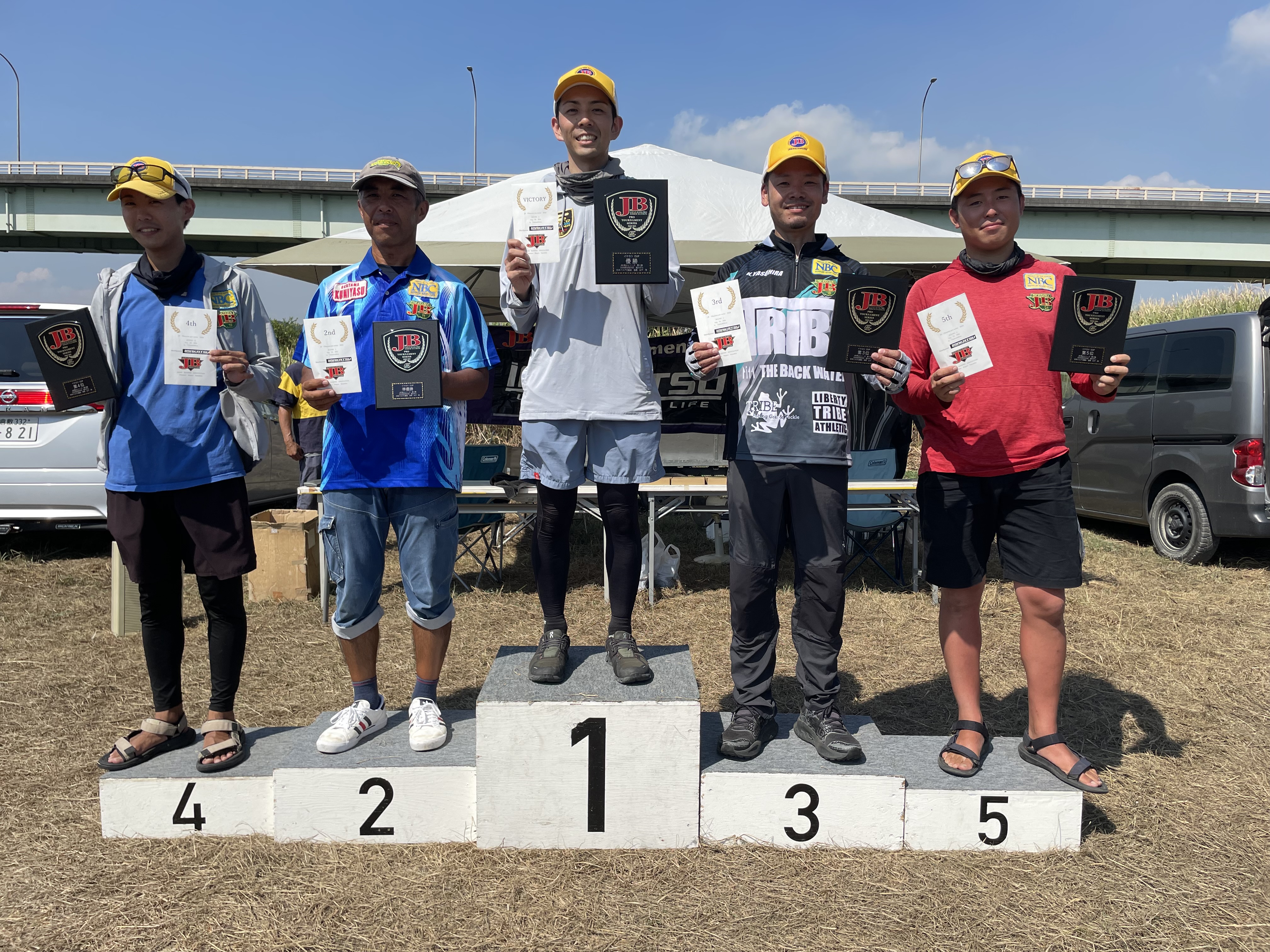 JB岡山 第４戦　イマカツ　CUP