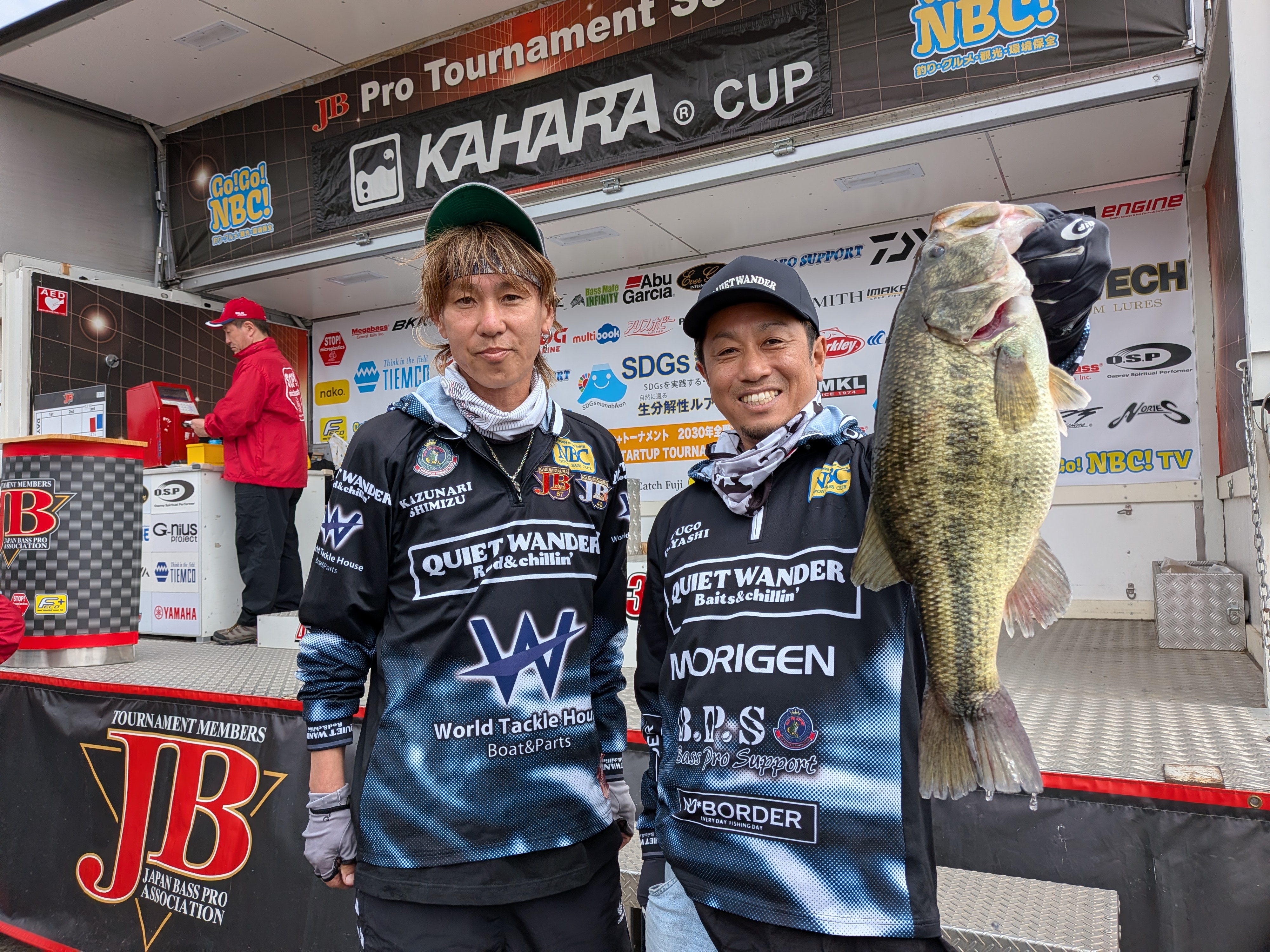 JBII霞ヶ浦 第１戦　カハラジャパン　CUP