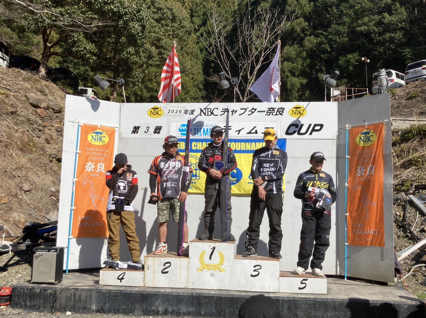 チャプター奈良 第３戦　ティムコ　ＣＵＰ