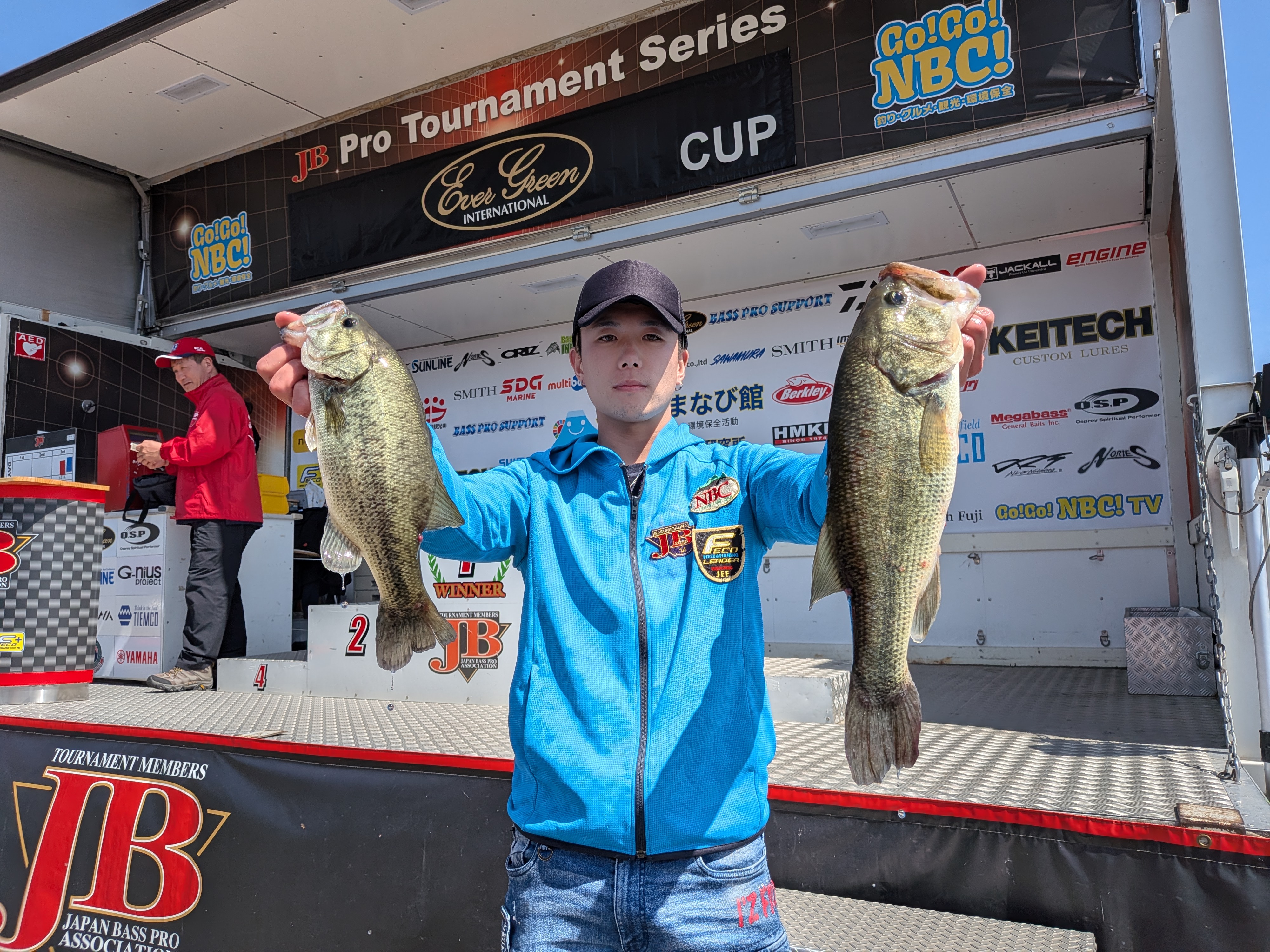 JB霞ヶ浦 第１戦　エバーグリーン　CUP