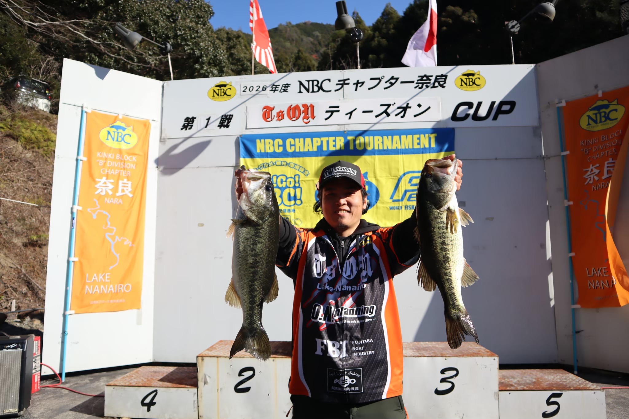 チャプター奈良 第１戦　ティーズオン　ＣＵＰ