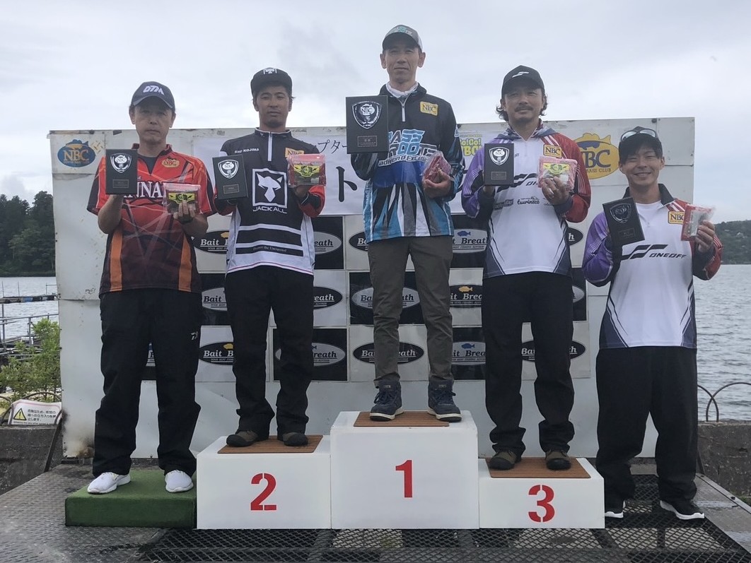 チャプター長野・野尻湖 第３戦　ベイトブレス　CUP