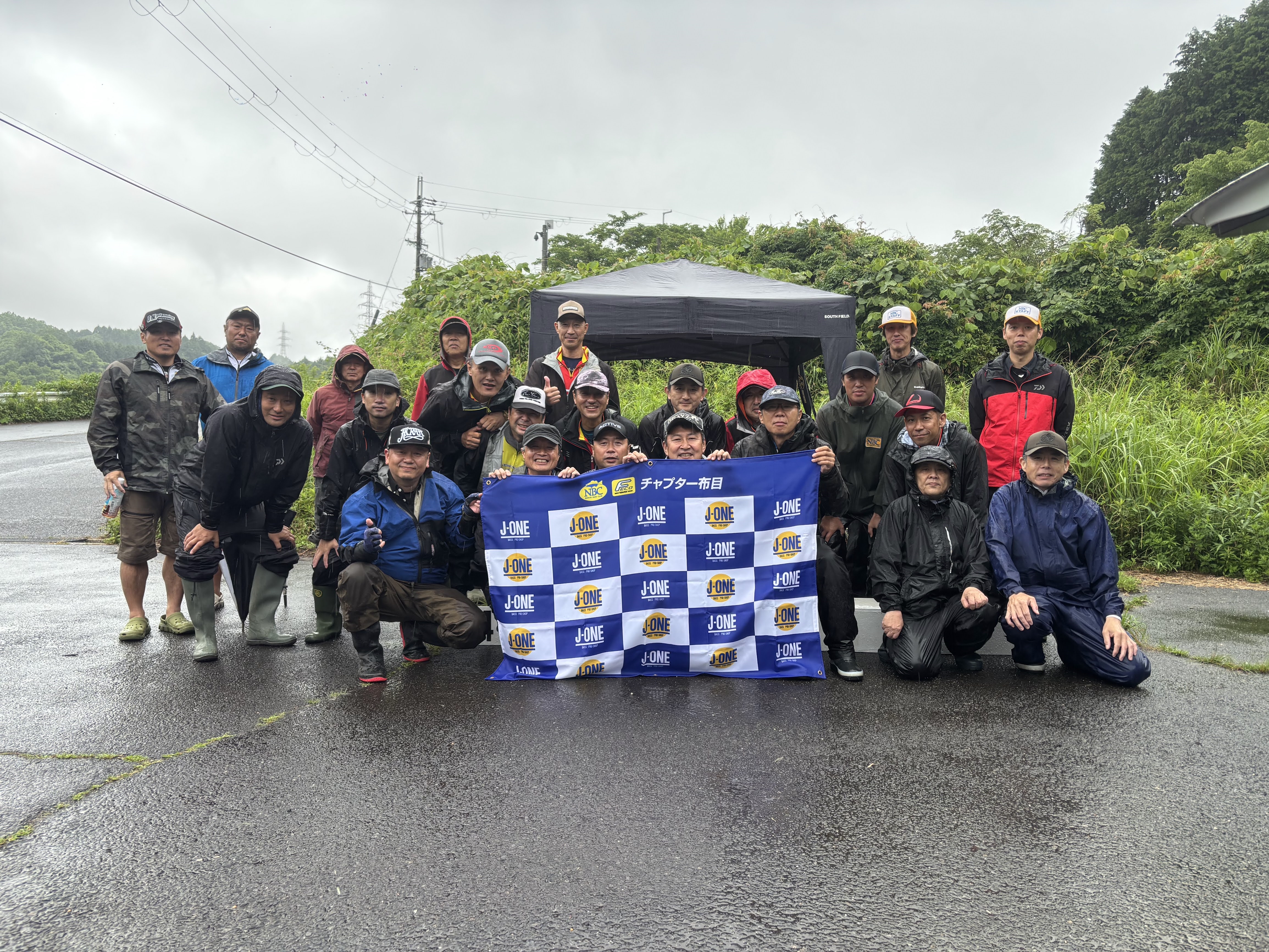 チャプター布目 第３戦　JーONE　CUP