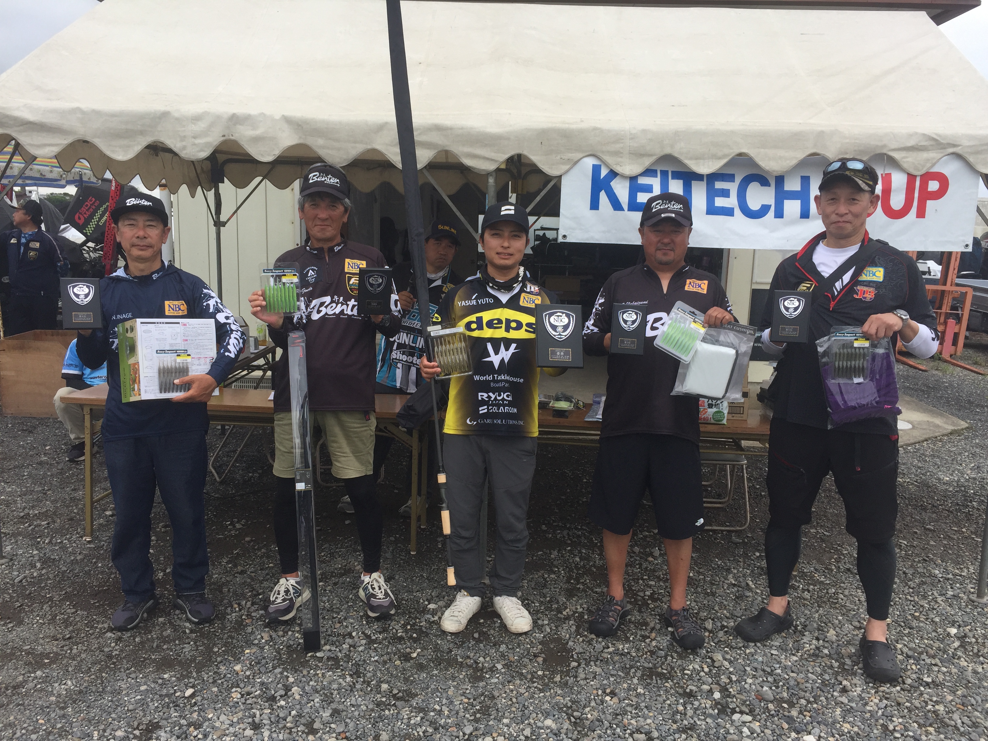 チャプター霞ヶ浦 第２戦　KEITECH　CUP
