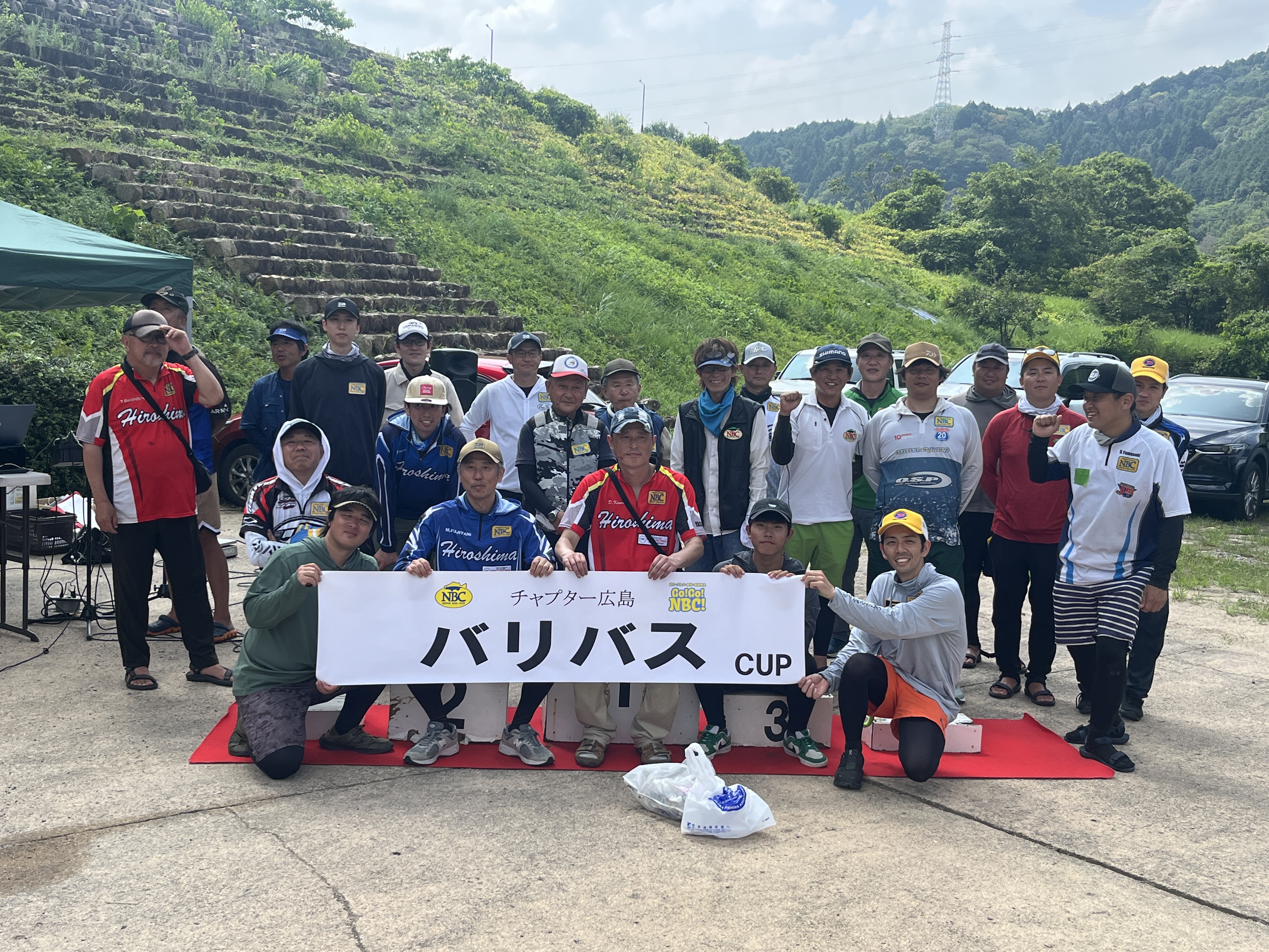 チャプター広島 第５戦　バリバス　CUP