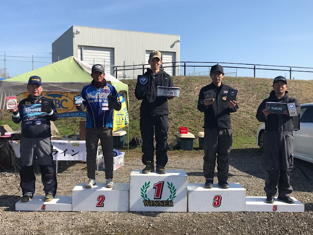 チャプター徳島 第１戦　サンライン　CUP