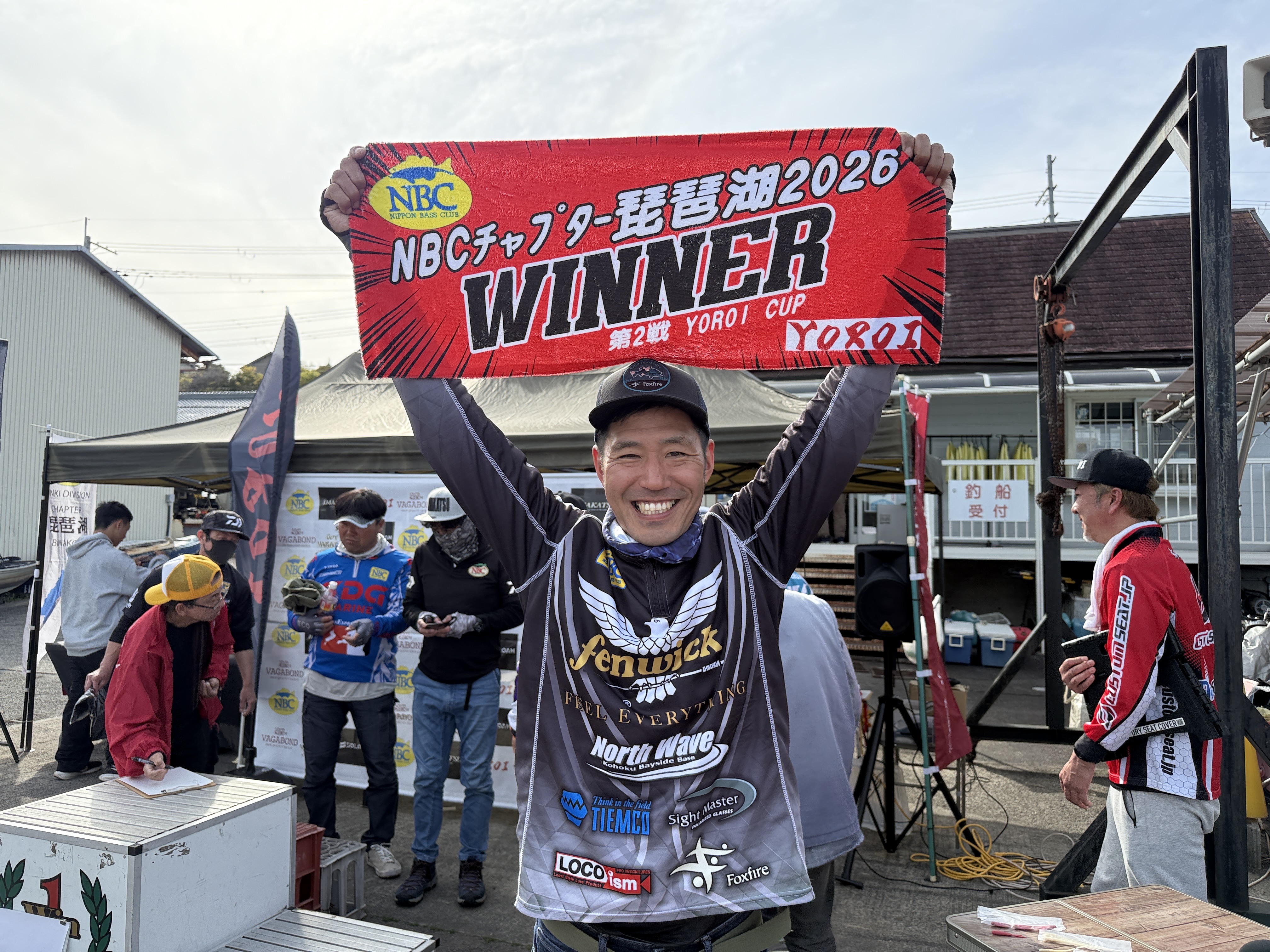 チャプター琵琶湖 第２戦　YOROI CUP