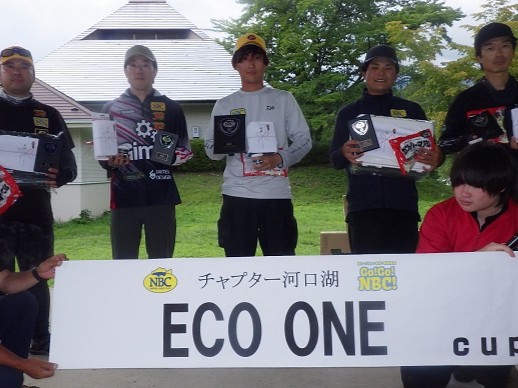 チャプター河口湖 第３戦　ECO ONE CUP