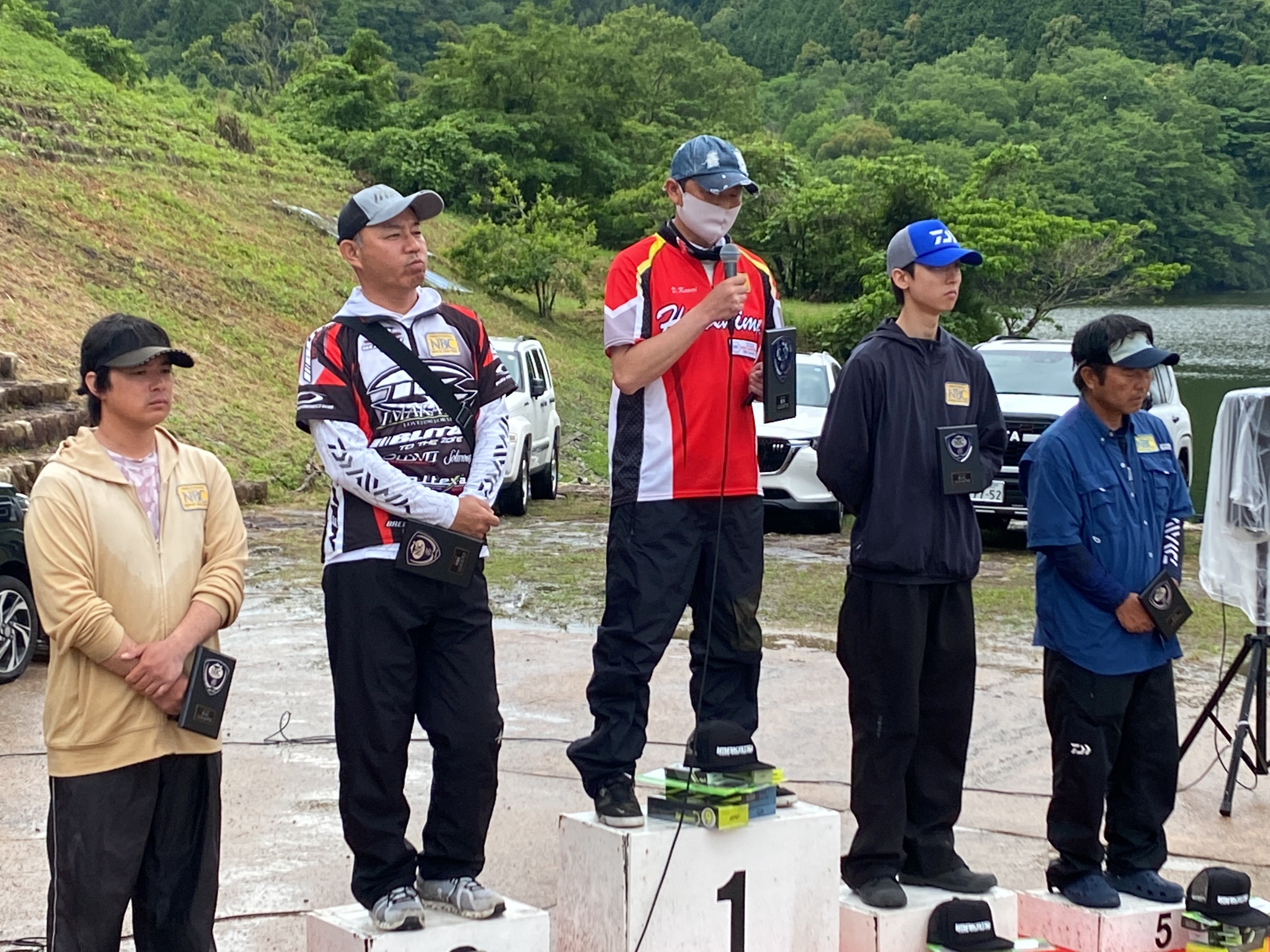 チャプター広島 第１戦　イマカツ　CUP