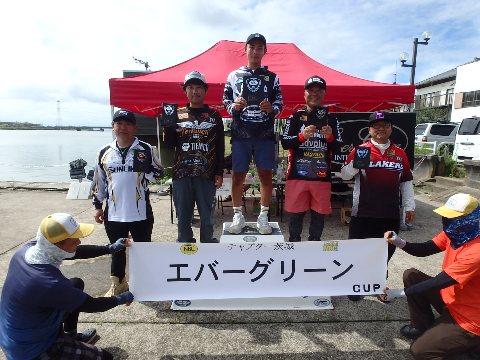 チャプター茨城 第４戦　エバーグリーン　CUP
