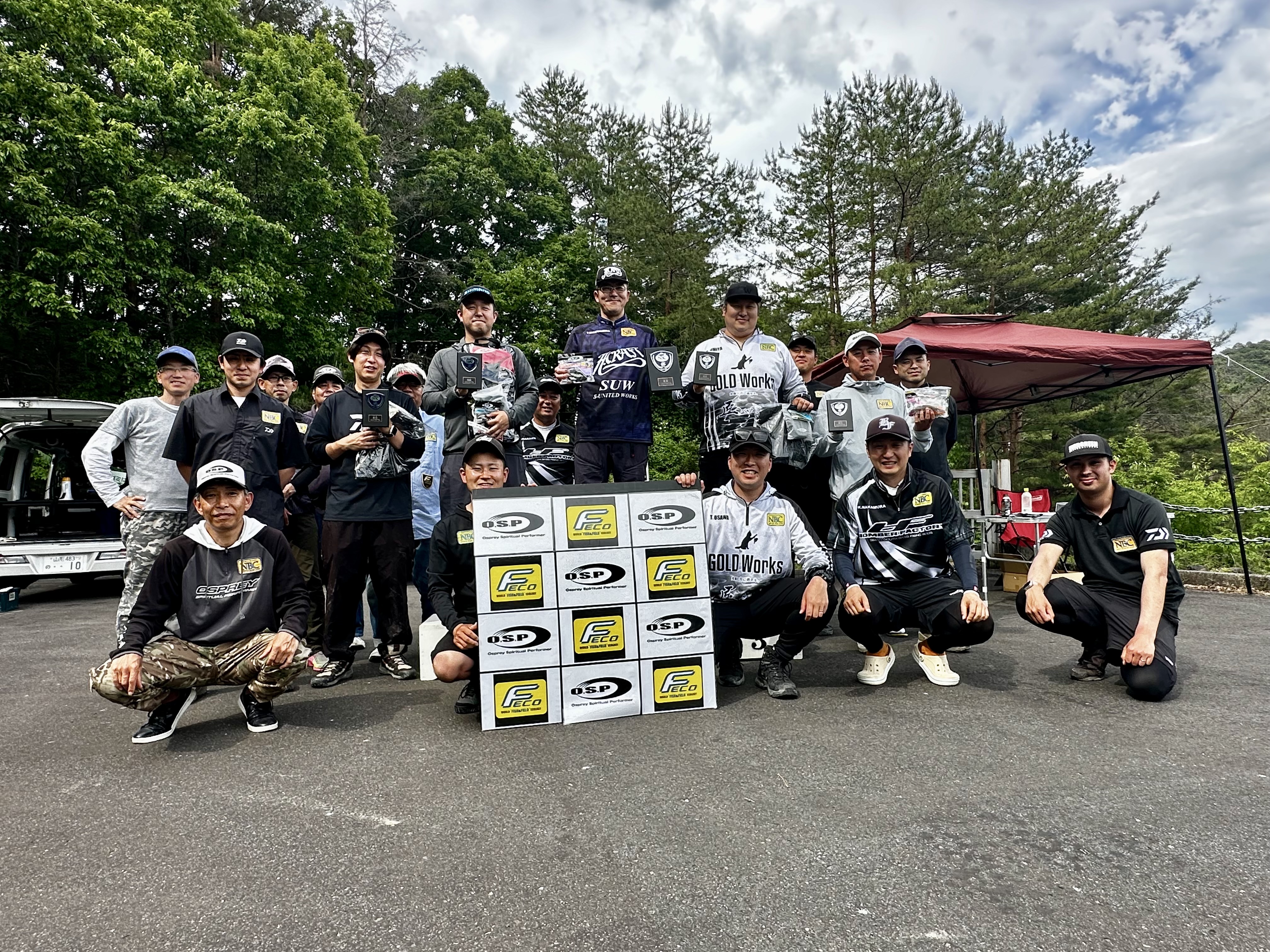 チャプター山形 第２戦　O.S.P　CUP