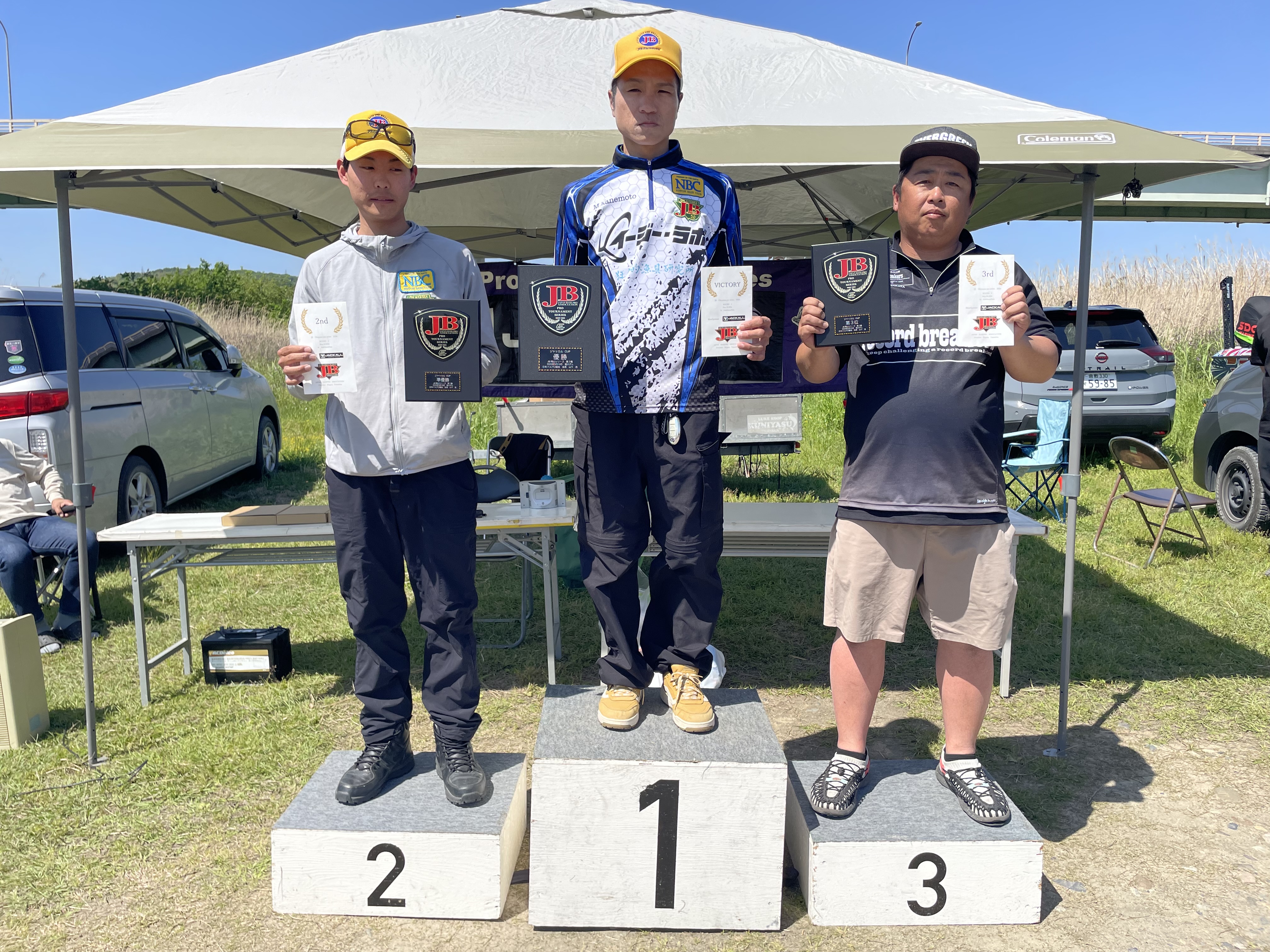 JB岡山 第２戦　ジャッカル　CUP