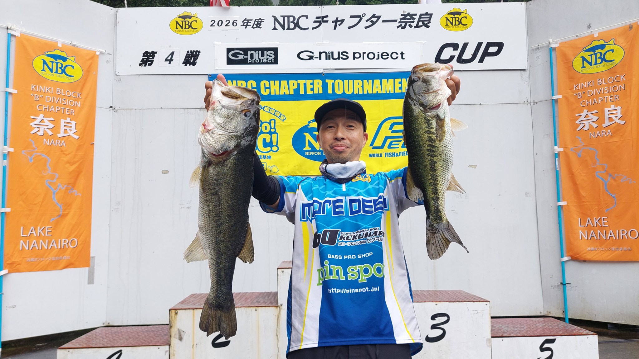 チャプター奈良 第４戦　Ｇ－ｎｉｕｓ　project　CUP