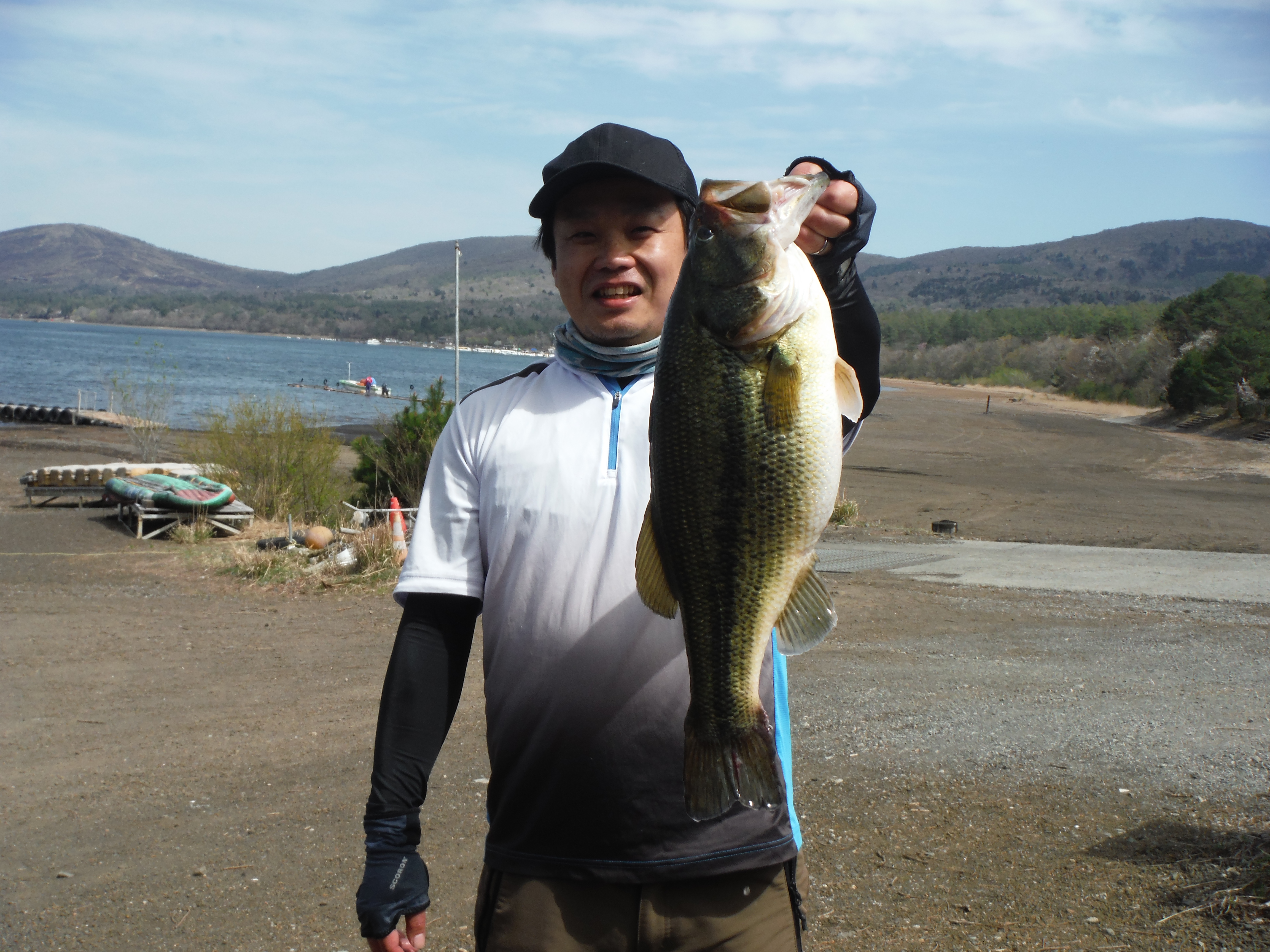 チャプター山中湖 第１戦　O.S.P　CUP