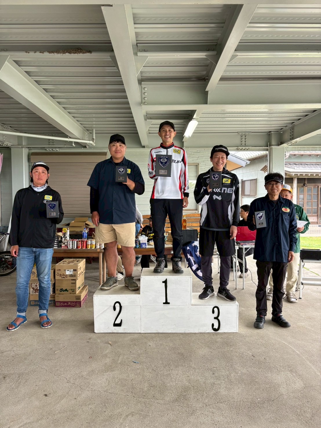 チャプター新利根 第３戦　バリバス
