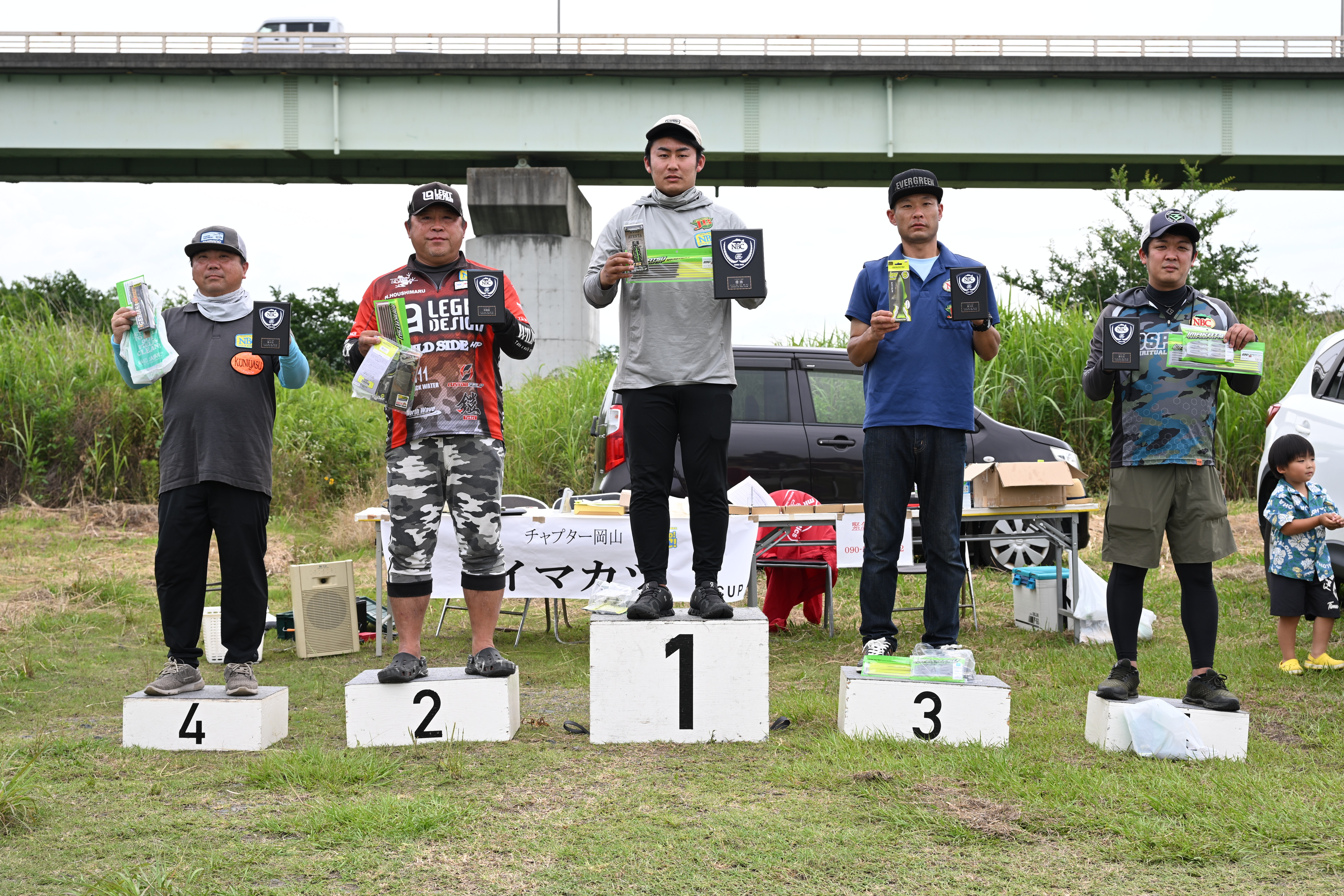 チャプター岡山 第３戦　イマカツ　CUP