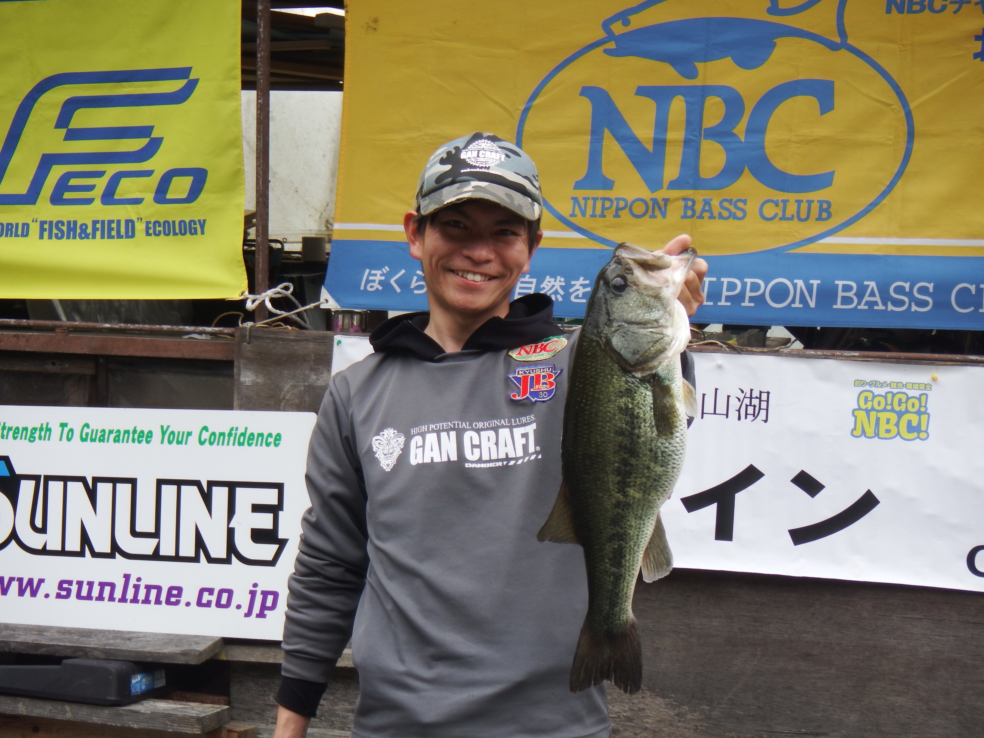 チャプター北山湖 第１戦　サンライン　CUP