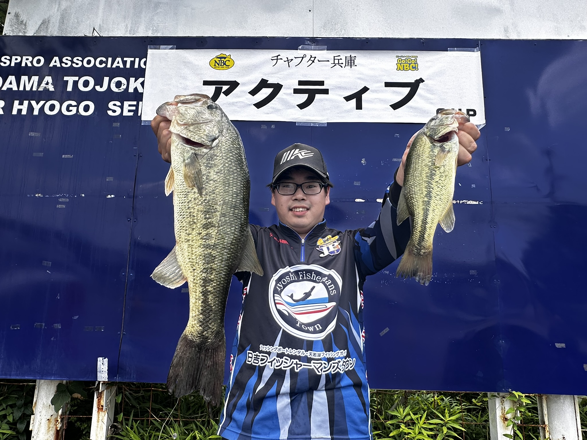チャプター兵庫 第４戦　アクティブ　CUP