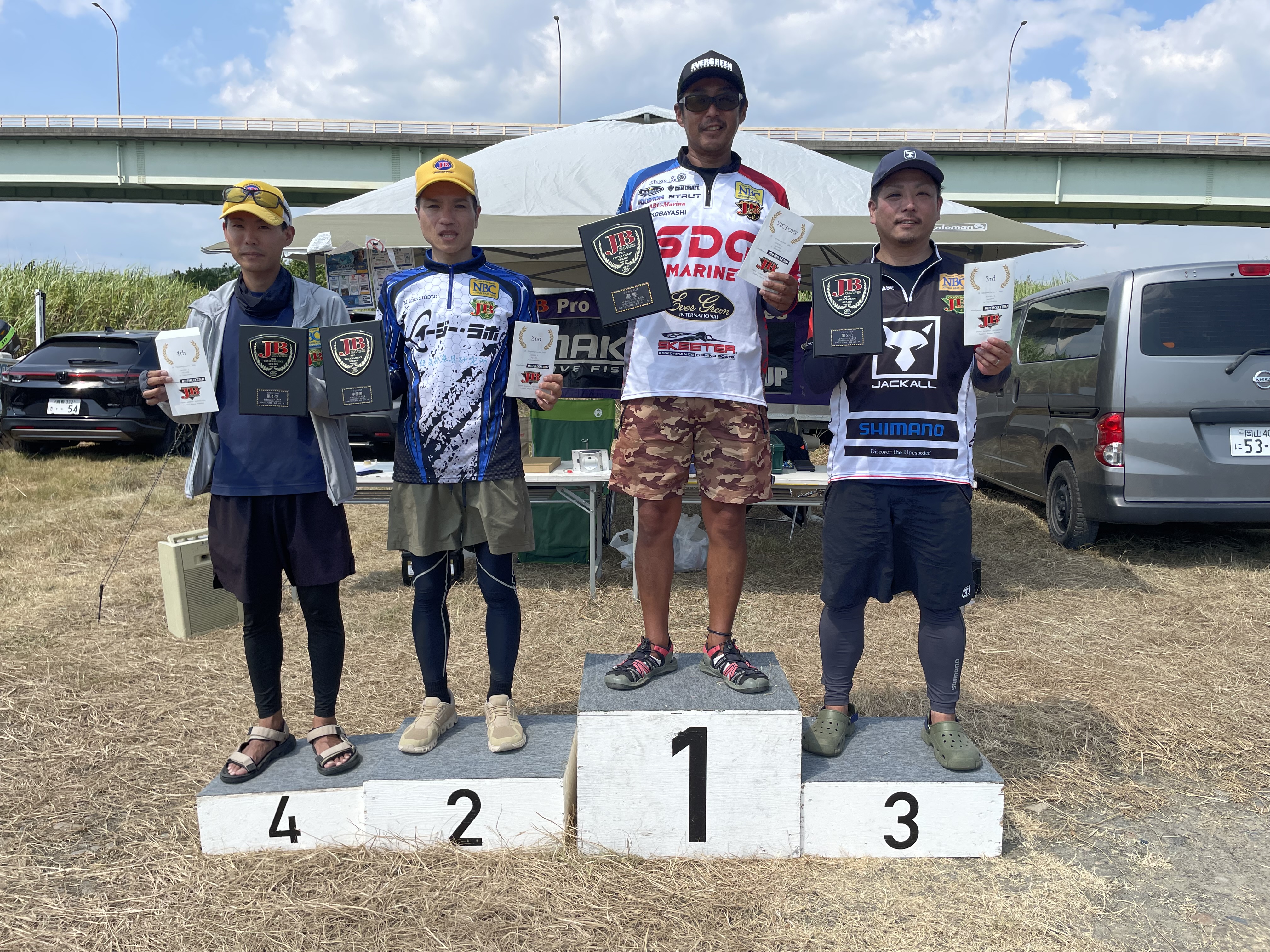 JB岡山 第３戦　イマカツ　CUP