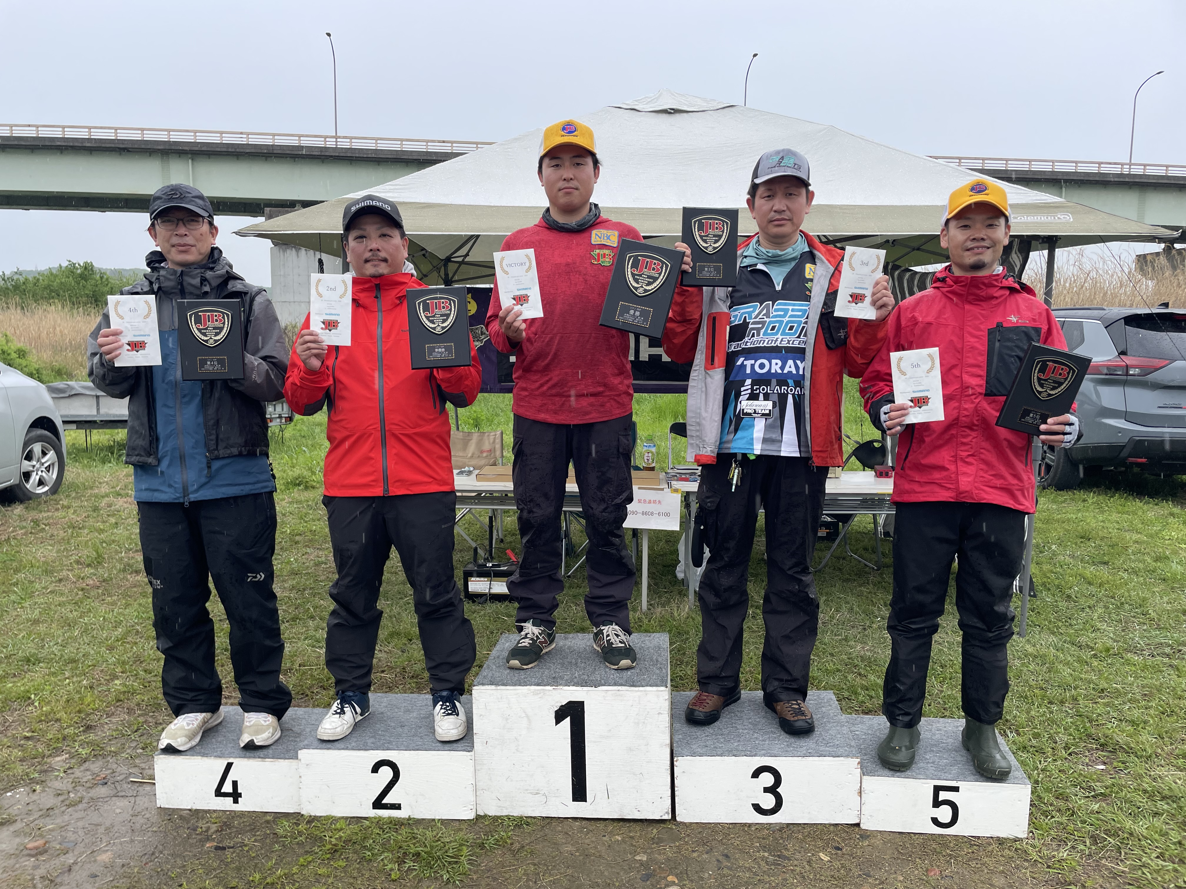 JB岡山 第１戦　シマノ　CUP