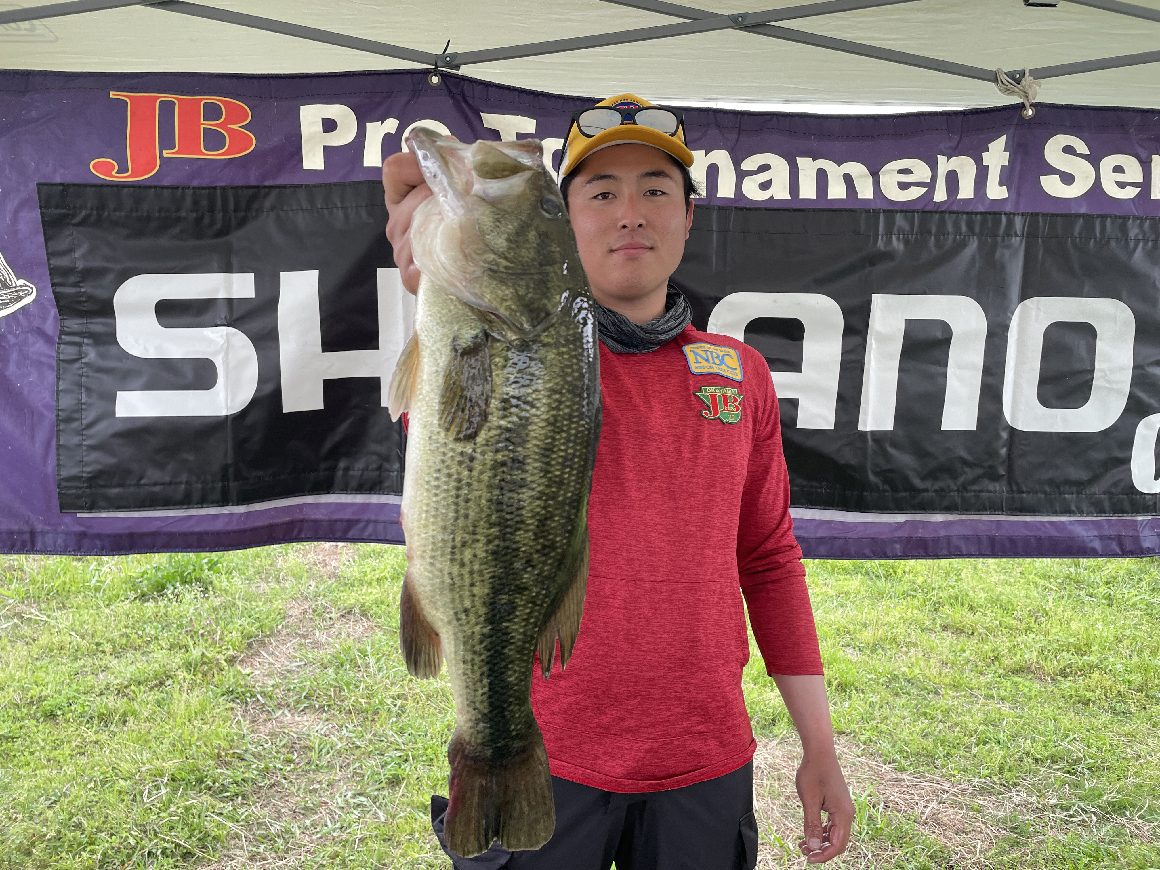 JB岡山 第１戦　シマノ　CUP