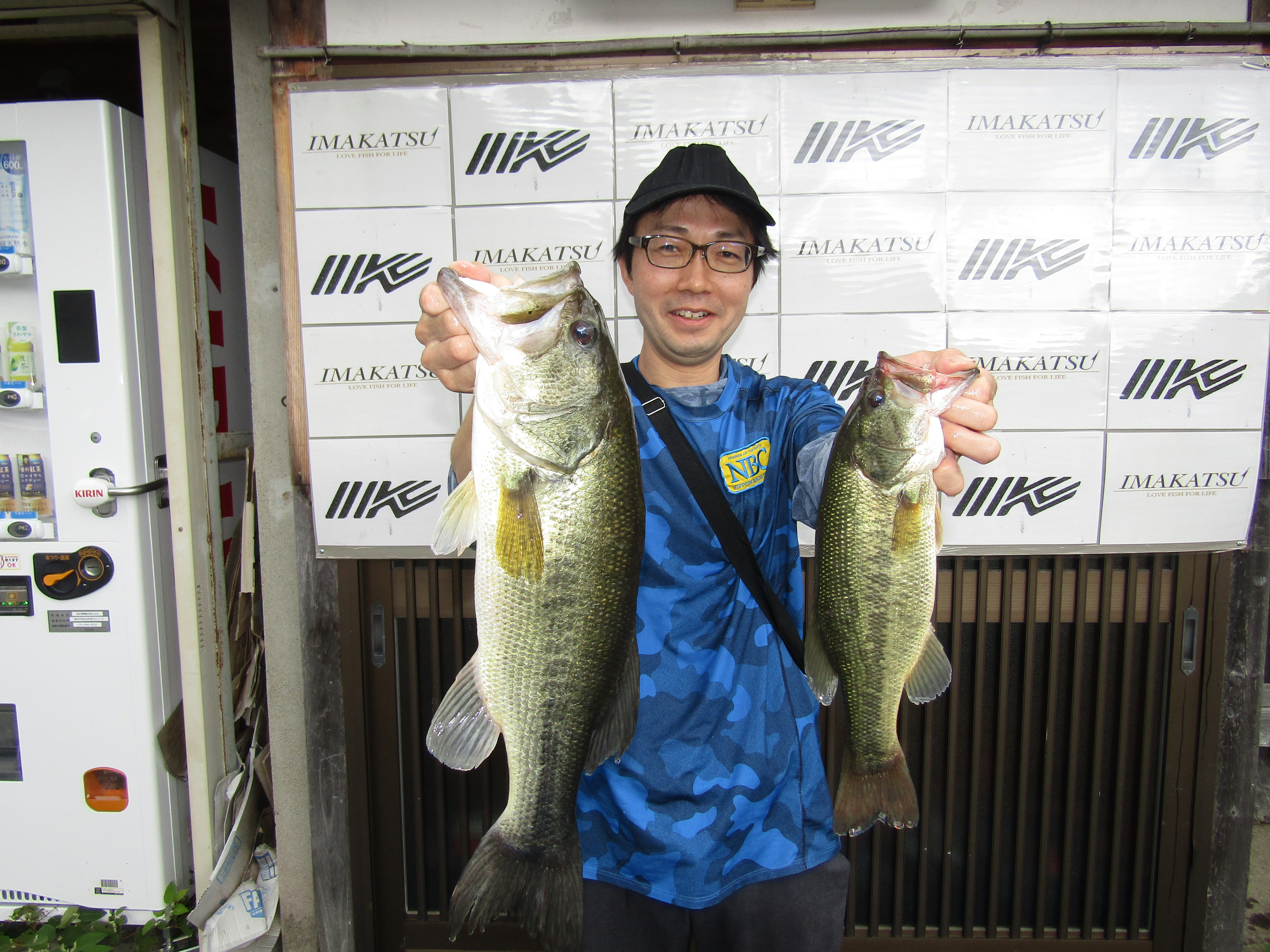 チャプター北兵庫 第６戦　IMAKATSU　CUP