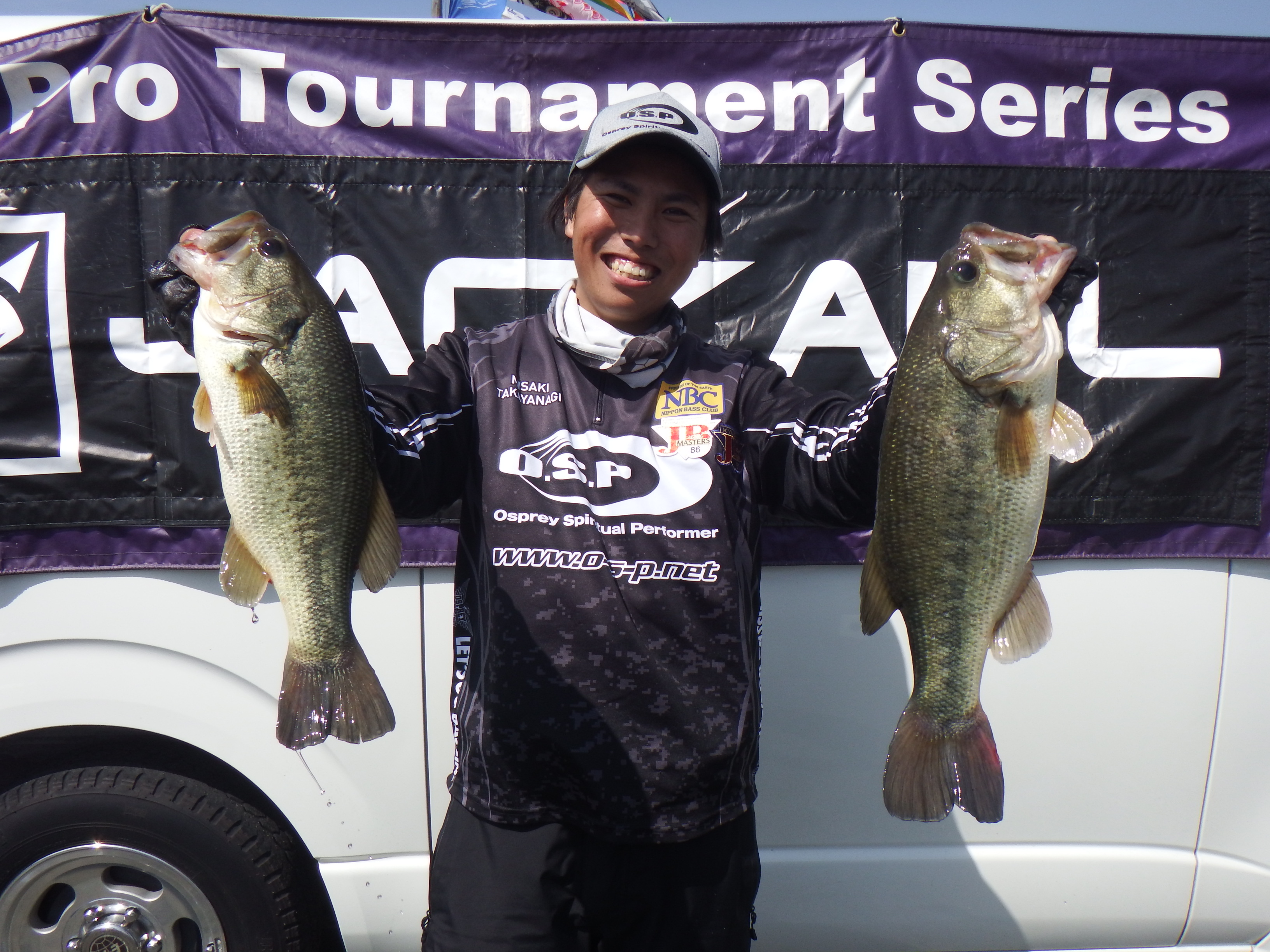 JB九州 第１戦　ジャッカル　CUP