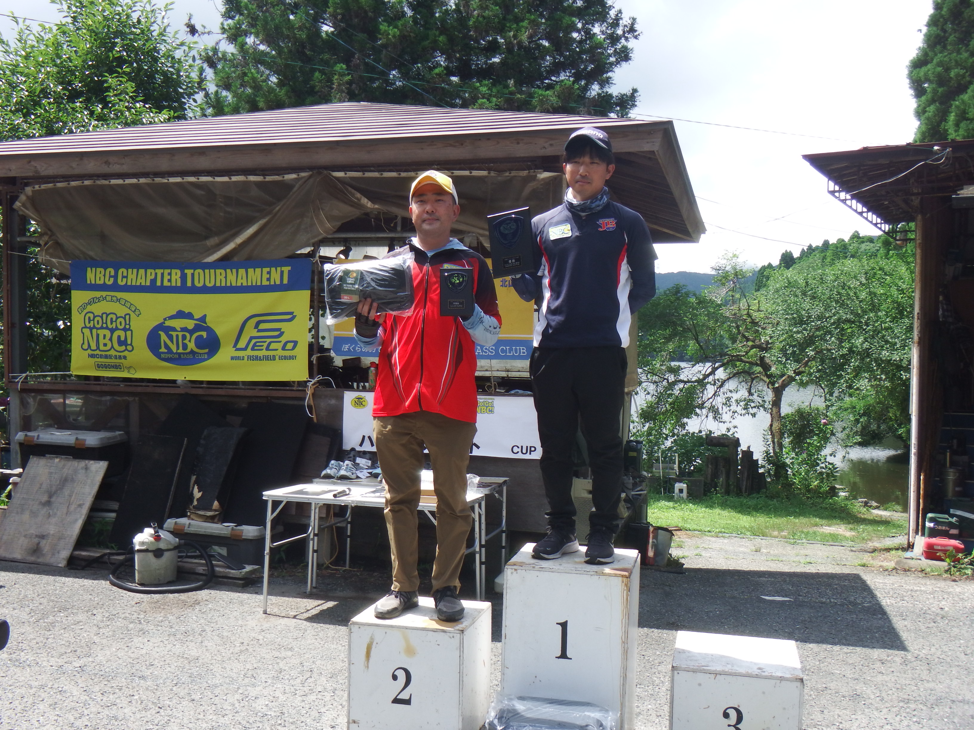 チャプター北山湖 第３戦　くまがい・ハニースポット　CUP