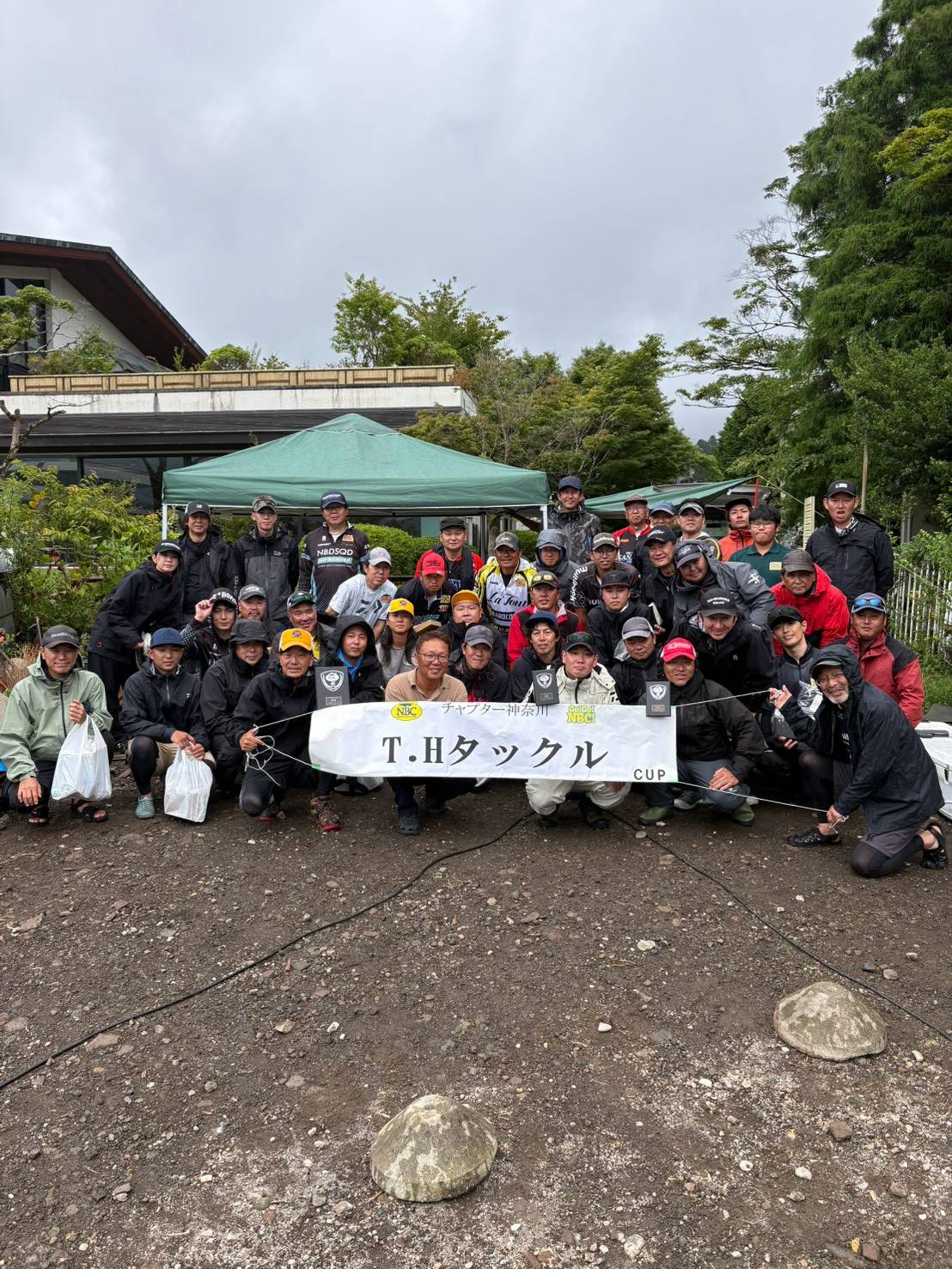 チャプター神奈川 第３戦　T.Hタックル　CUP