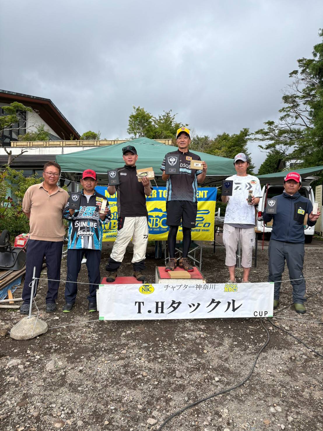 チャプター神奈川 第３戦　T.Hタックル　CUP