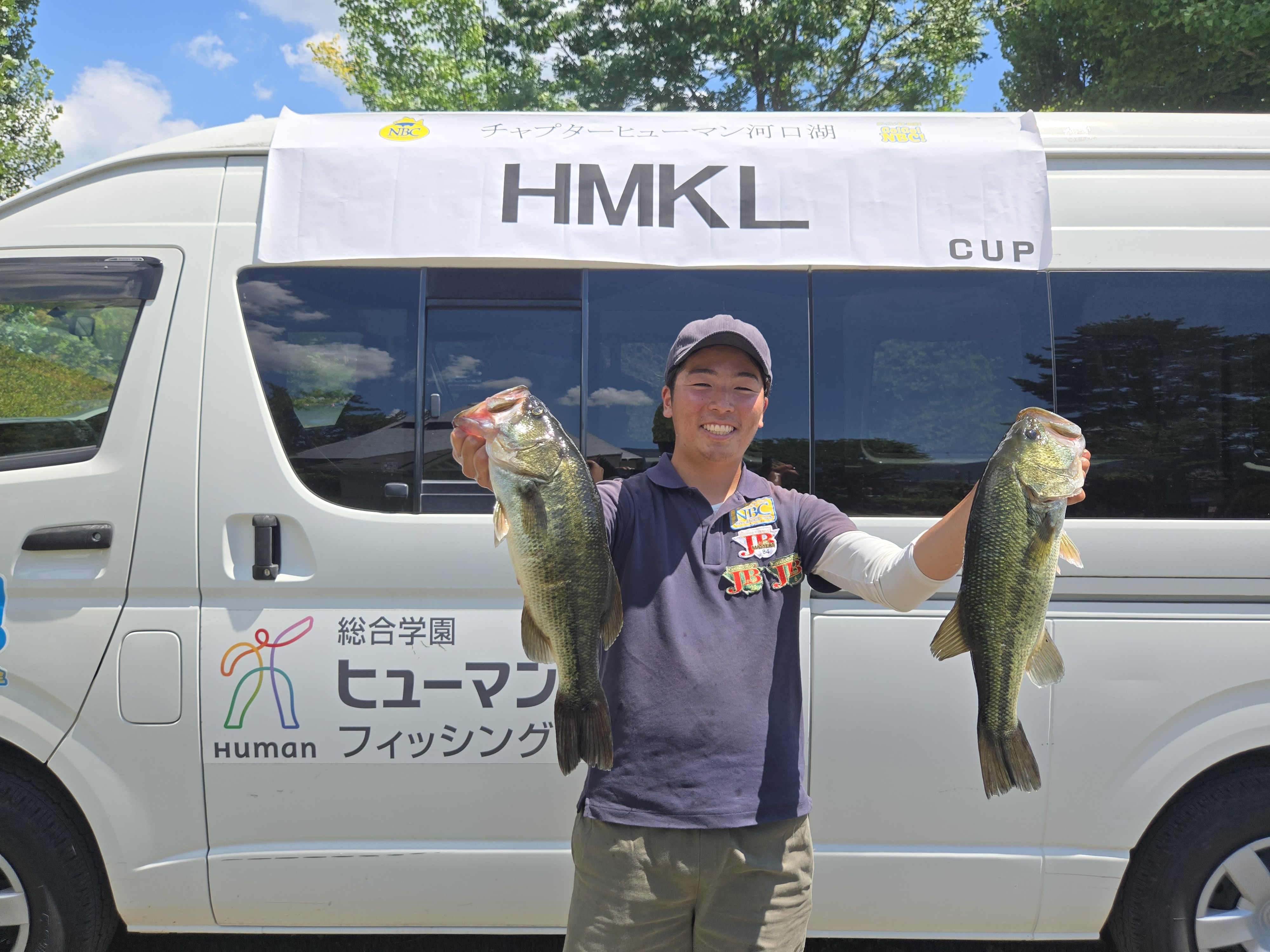 チャプターヒューマン富士河口湖校 第２戦　HMKL　CUP